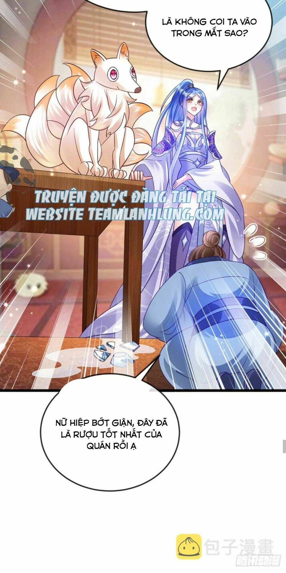 Phế Sài Tiểu Thư Muốn Nghịch Thiên Cải Mệnh Chapter 50 - Trang 2