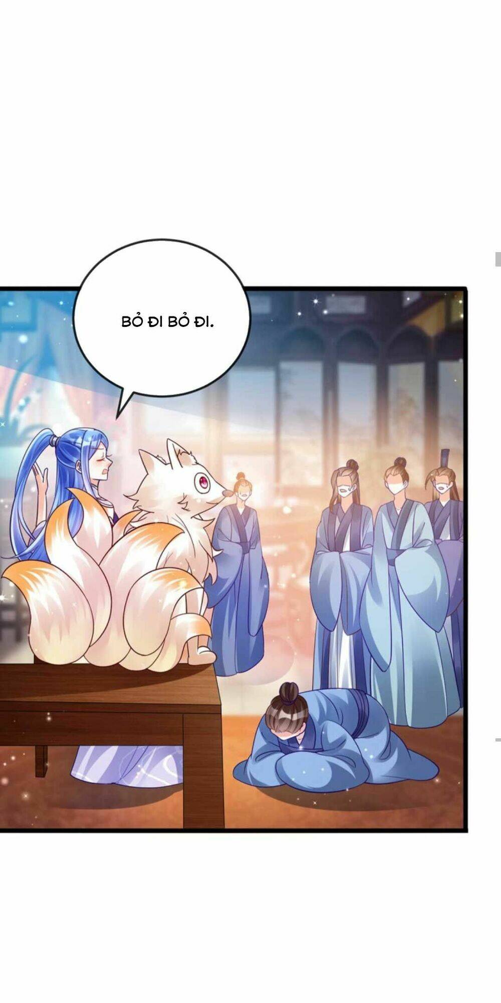 Phế Sài Tiểu Thư Muốn Nghịch Thiên Cải Mệnh Chapter 50 - Trang 2