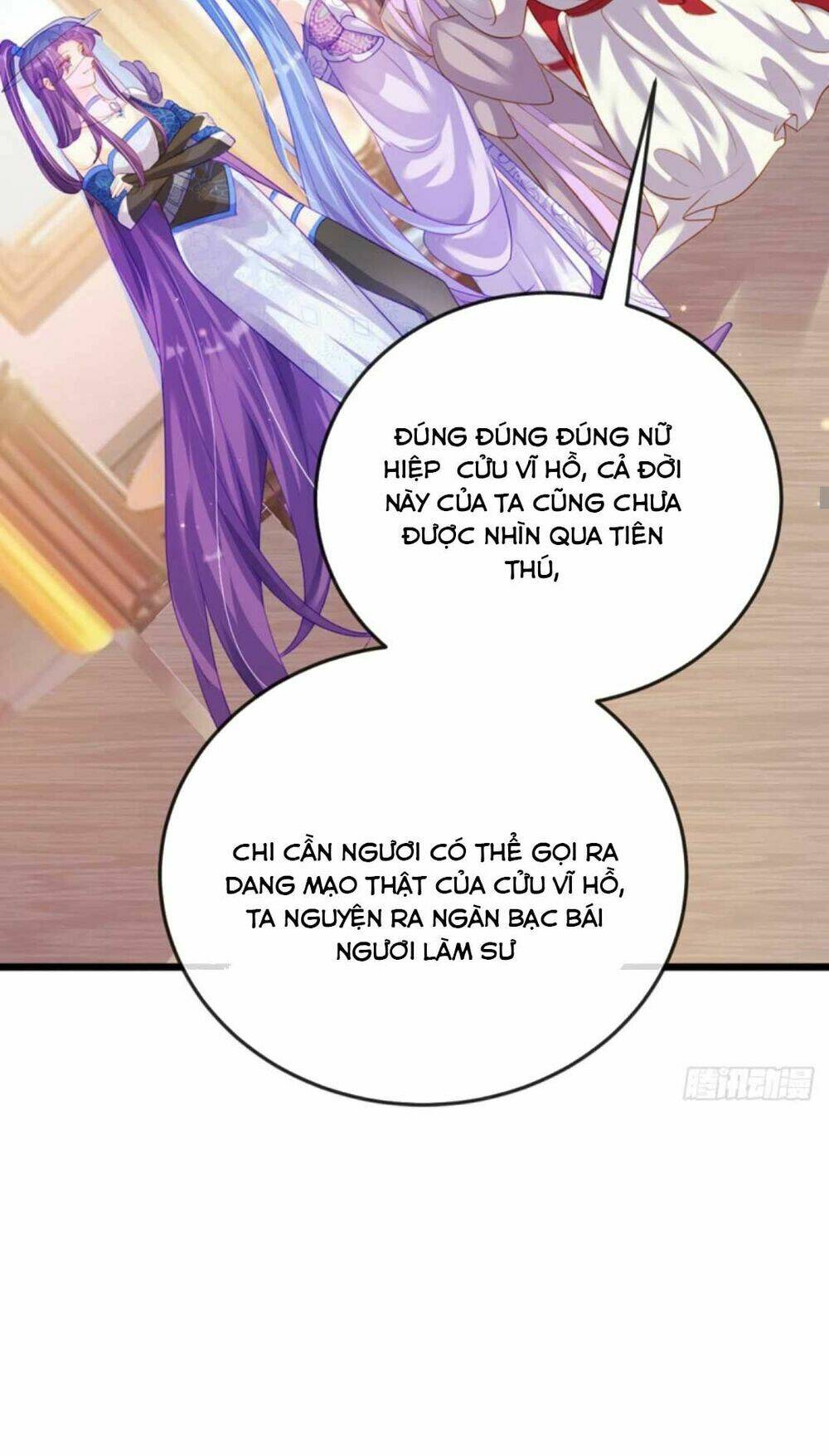 Phế Sài Tiểu Thư Muốn Nghịch Thiên Cải Mệnh Chapter 51 - Trang 2