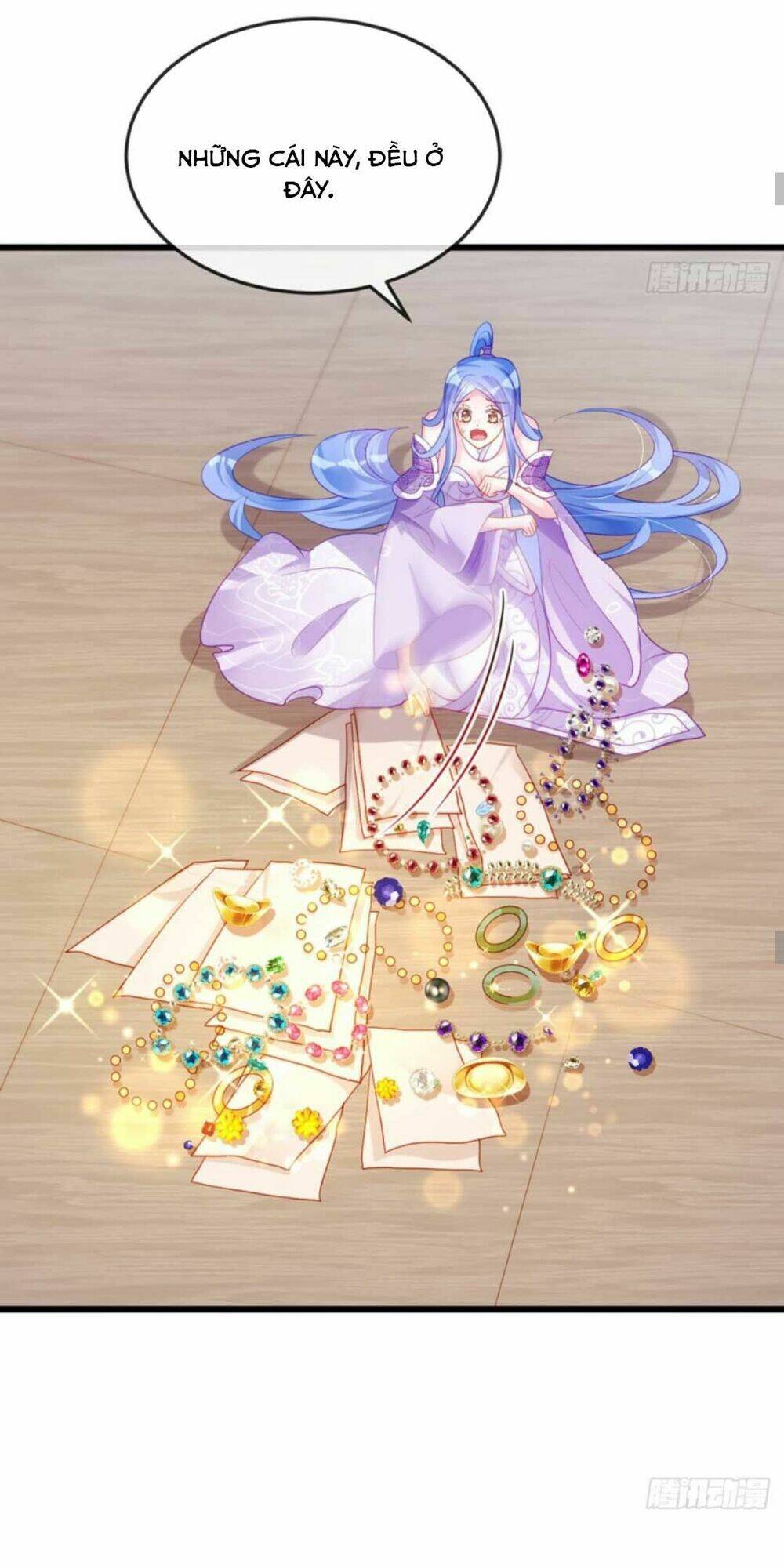 Phế Sài Tiểu Thư Muốn Nghịch Thiên Cải Mệnh Chapter 51 - Trang 2