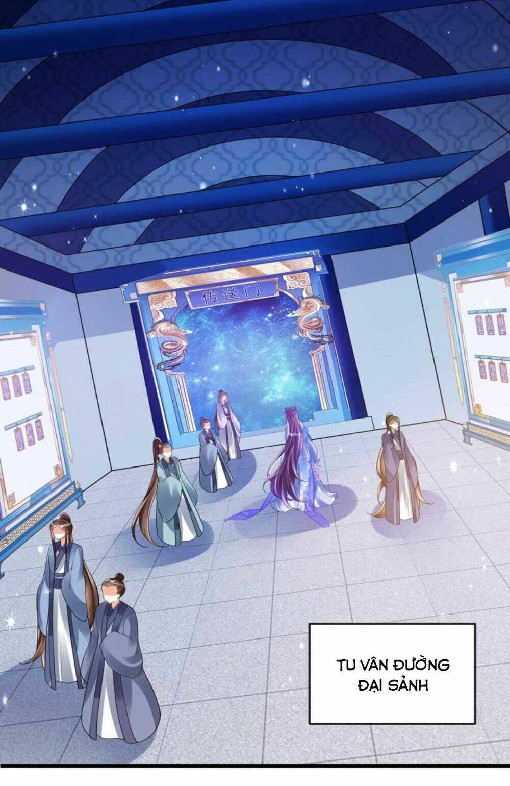 Phế Sài Tiểu Thư Muốn Nghịch Thiên Cải Mệnh Chapter 52 - Trang 2