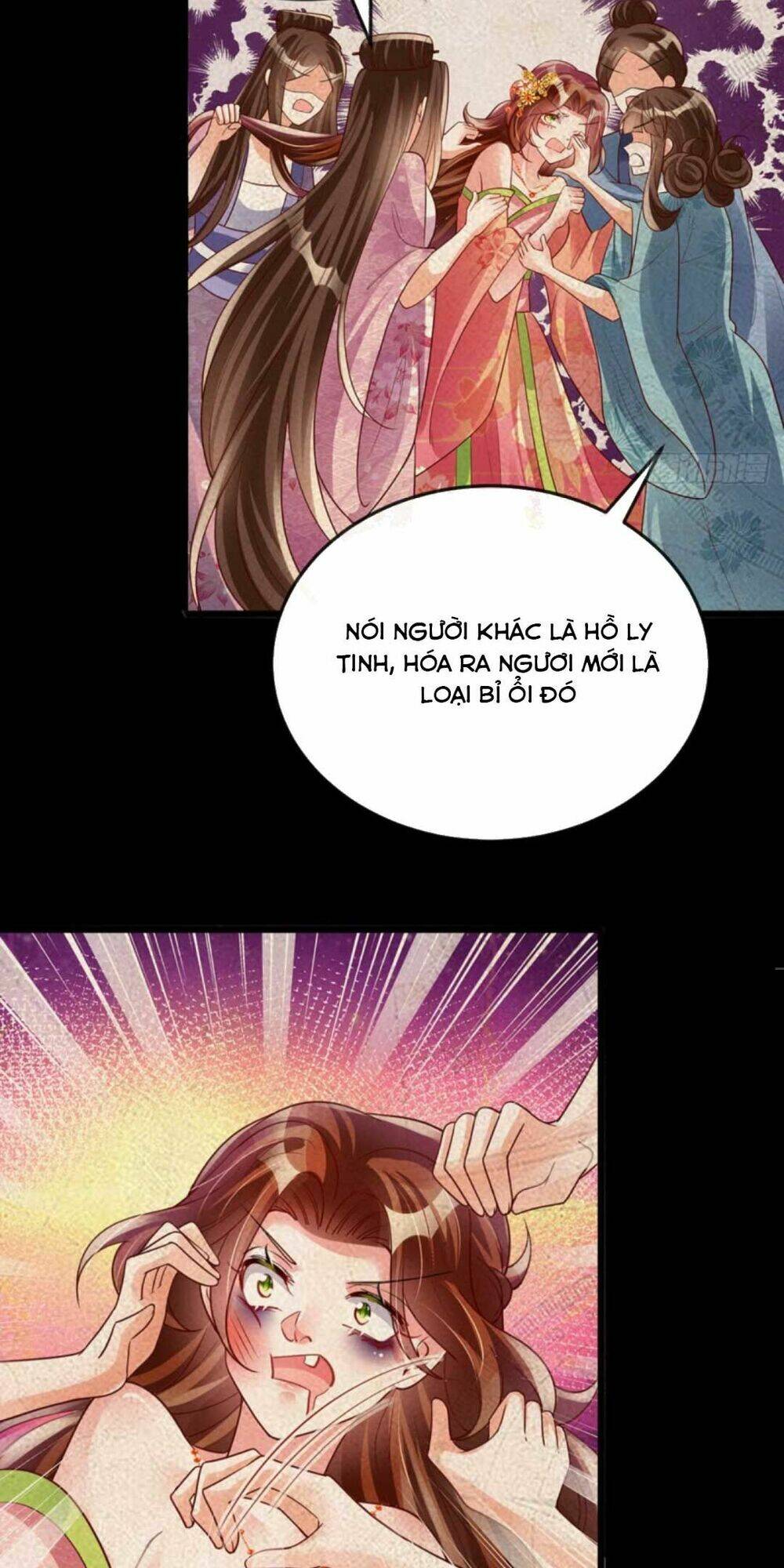 Phế Sài Tiểu Thư Muốn Nghịch Thiên Cải Mệnh Chapter 52 - Trang 2