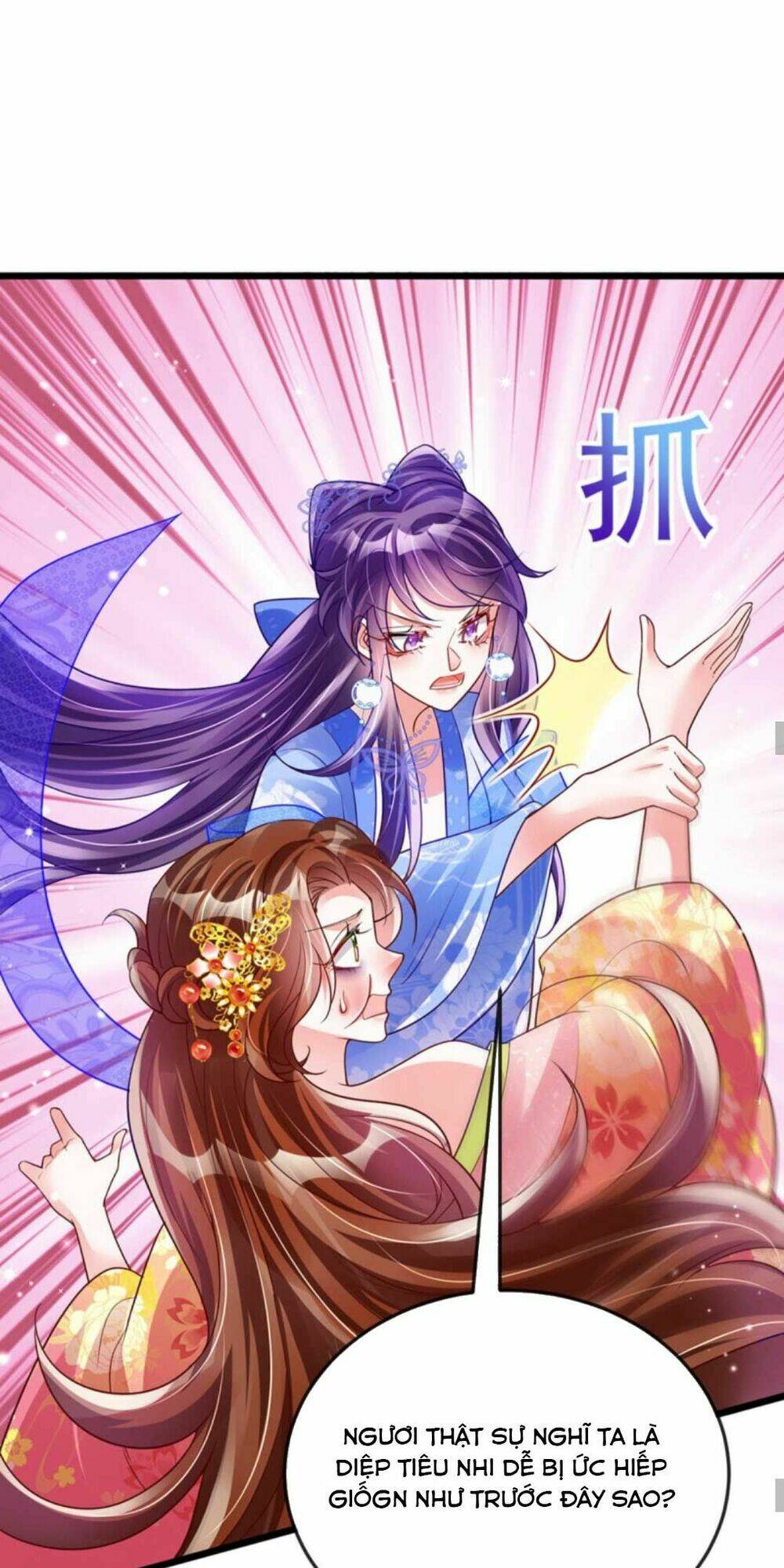 Phế Sài Tiểu Thư Muốn Nghịch Thiên Cải Mệnh Chapter 52 - Trang 2