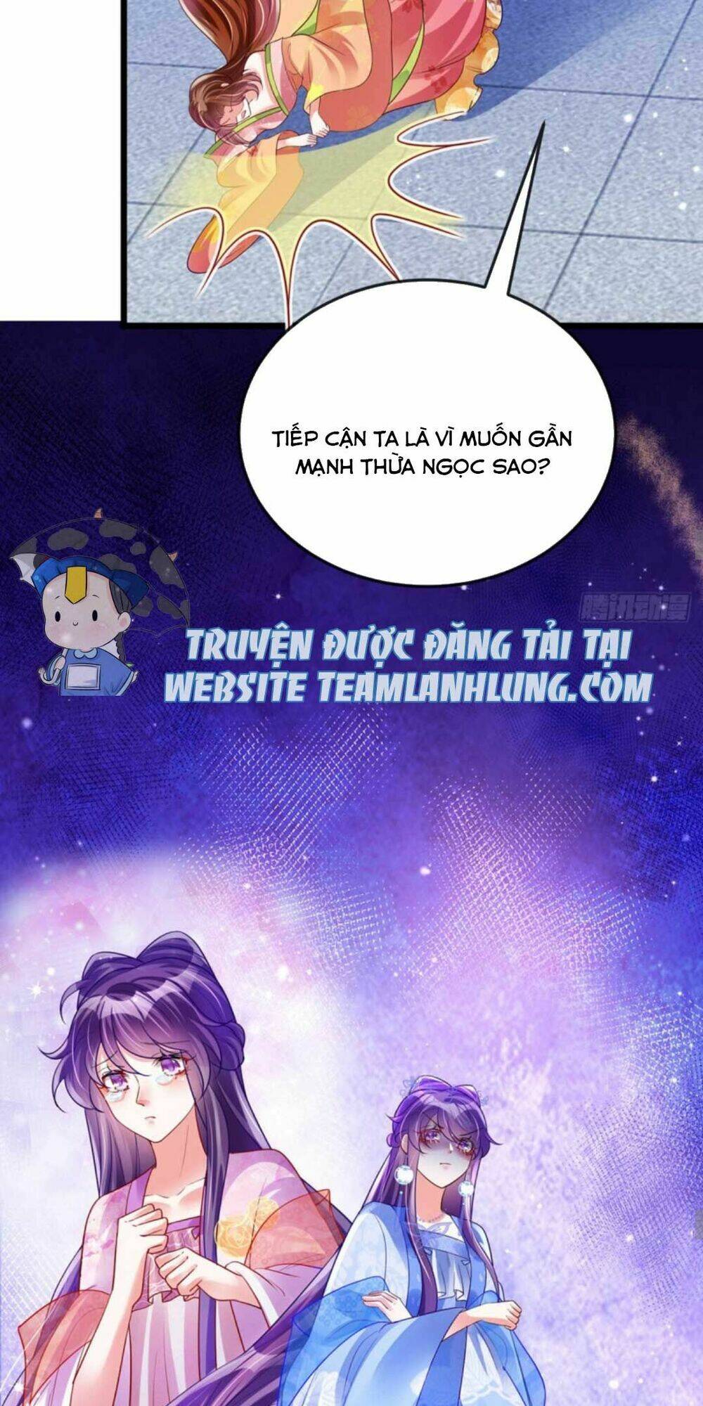 Phế Sài Tiểu Thư Muốn Nghịch Thiên Cải Mệnh Chapter 52 - Trang 2