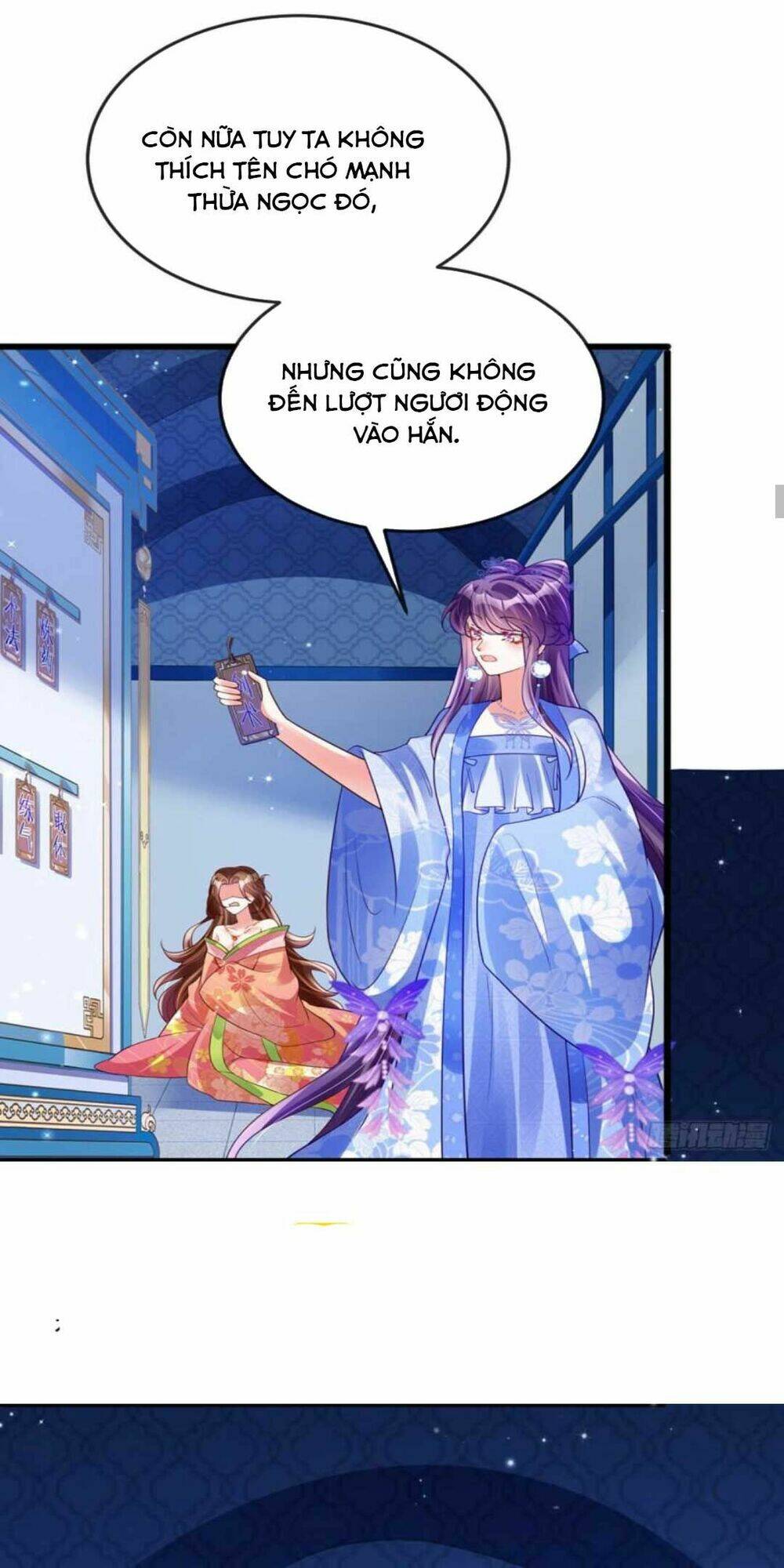 Phế Sài Tiểu Thư Muốn Nghịch Thiên Cải Mệnh Chapter 52 - Trang 2