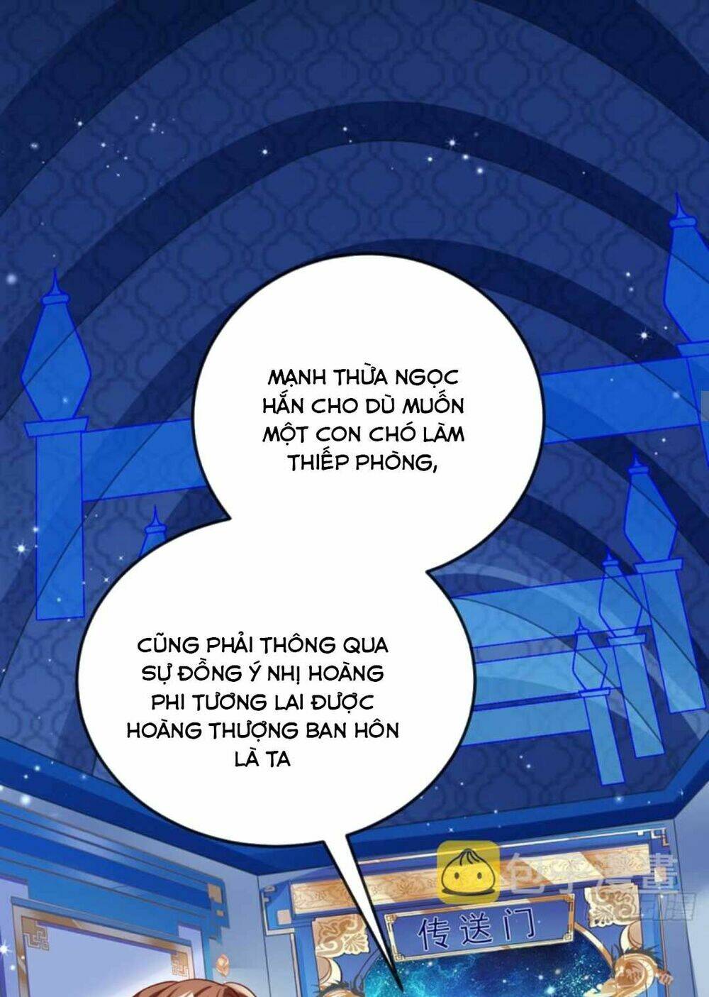 Phế Sài Tiểu Thư Muốn Nghịch Thiên Cải Mệnh Chapter 52 - Trang 2