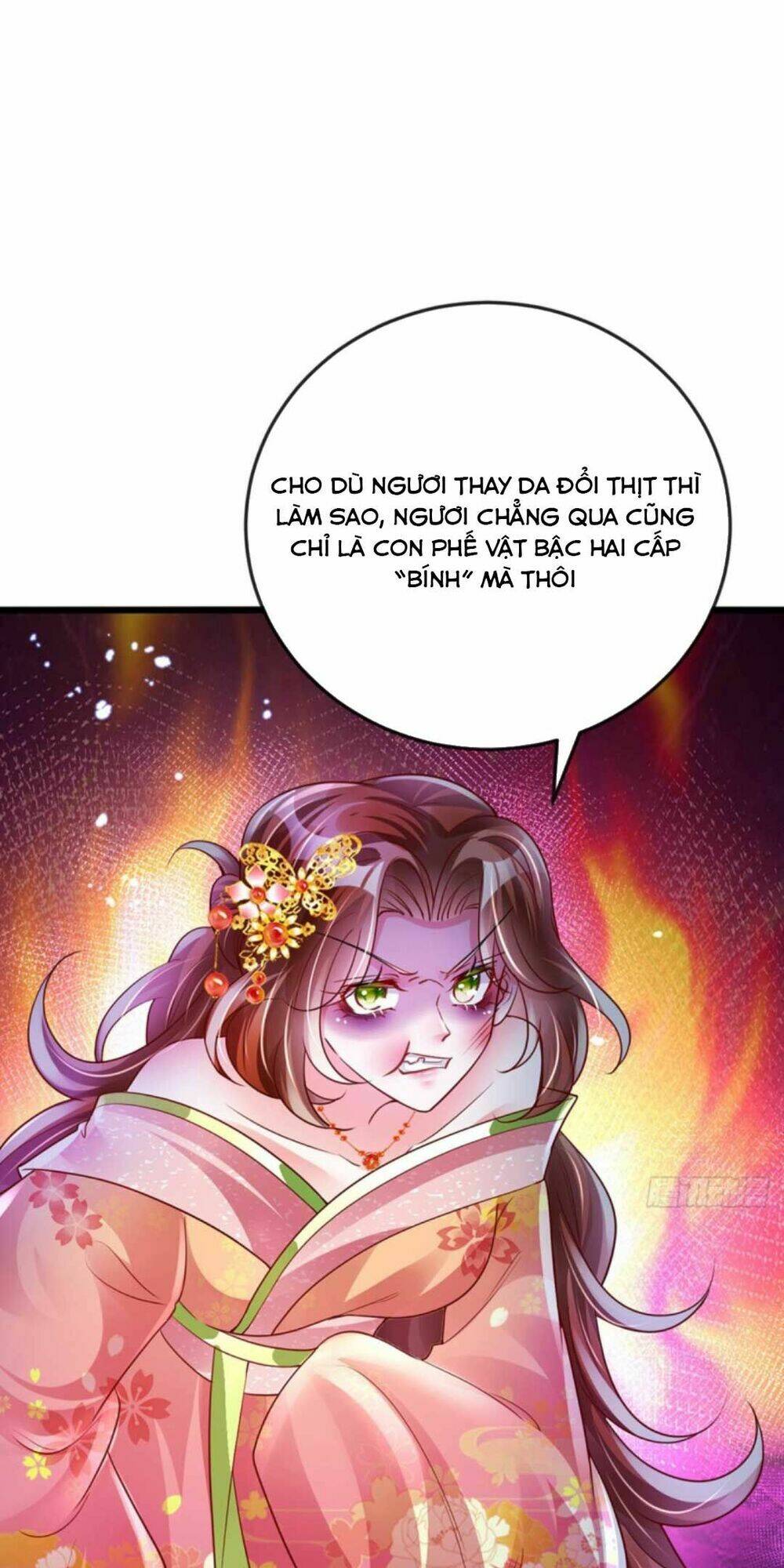 Phế Sài Tiểu Thư Muốn Nghịch Thiên Cải Mệnh Chapter 52 - Trang 2