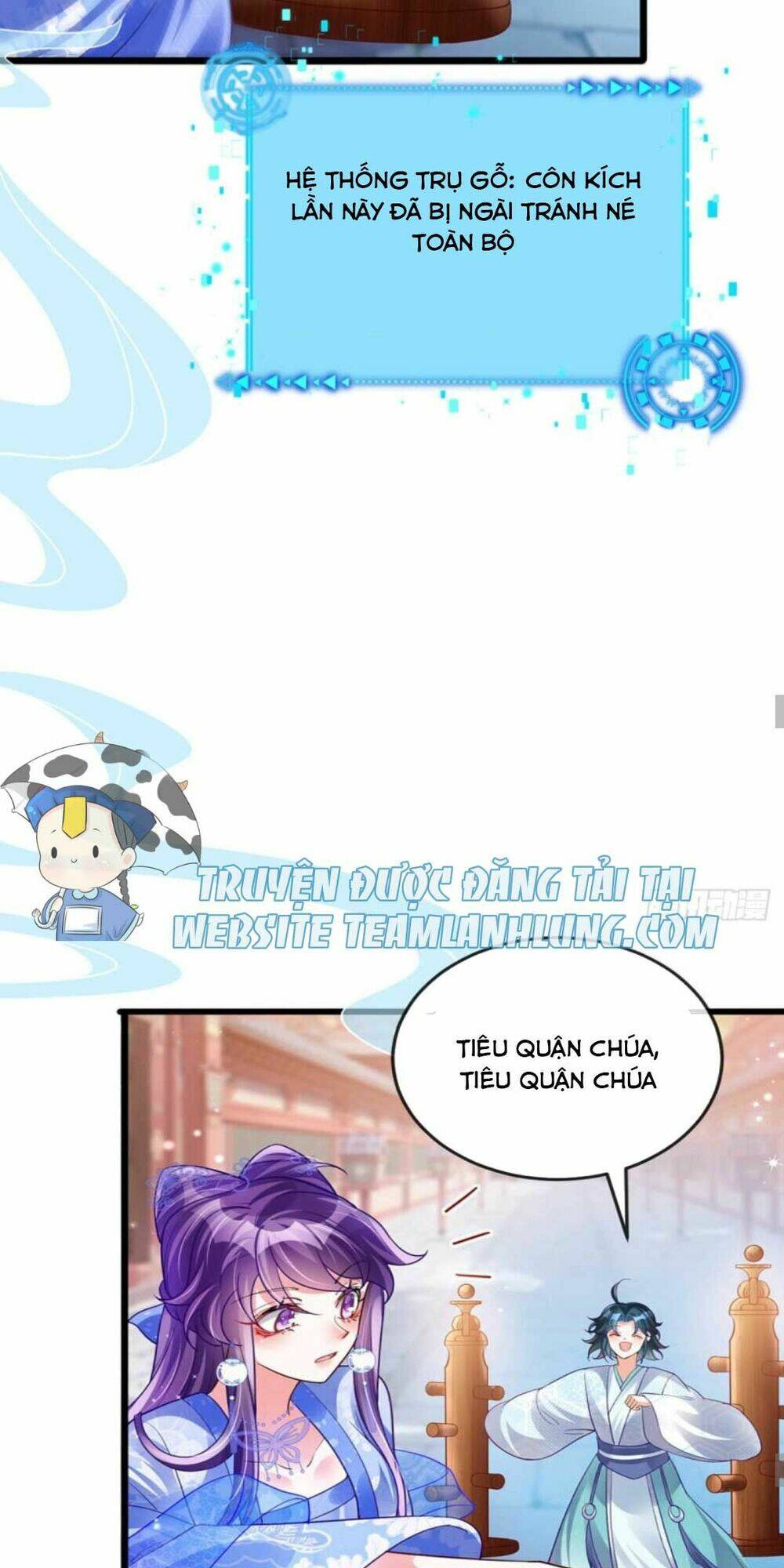 Phế Sài Tiểu Thư Muốn Nghịch Thiên Cải Mệnh Chapter 52 - Trang 2