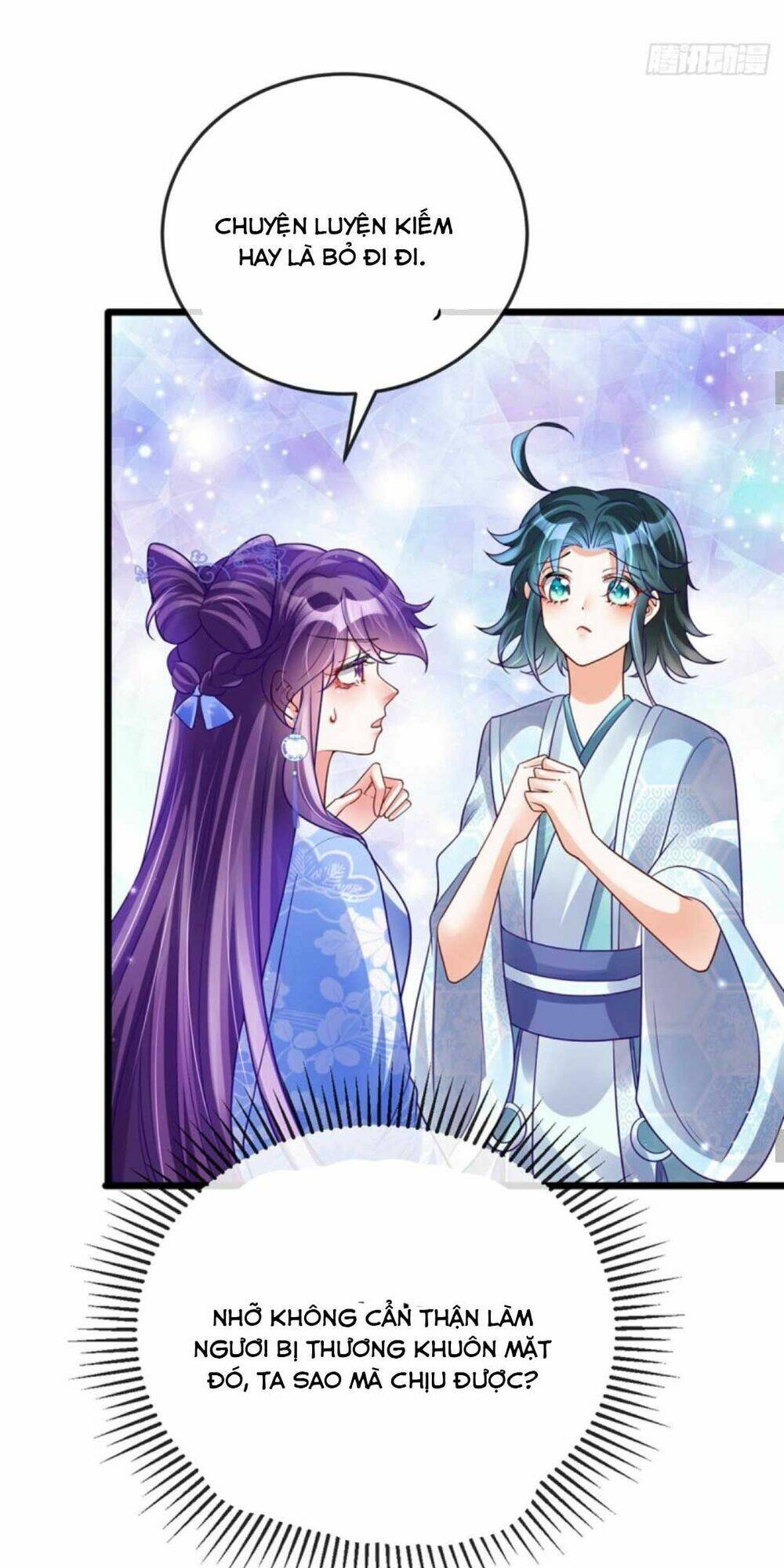 Phế Sài Tiểu Thư Muốn Nghịch Thiên Cải Mệnh Chapter 52 - Trang 2