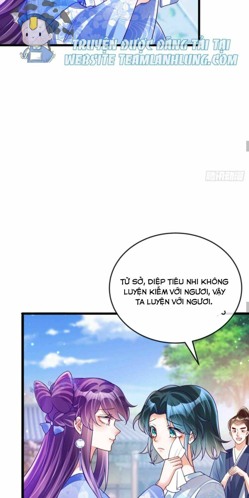 Phế Sài Tiểu Thư Muốn Nghịch Thiên Cải Mệnh Chapter 52 - Trang 2