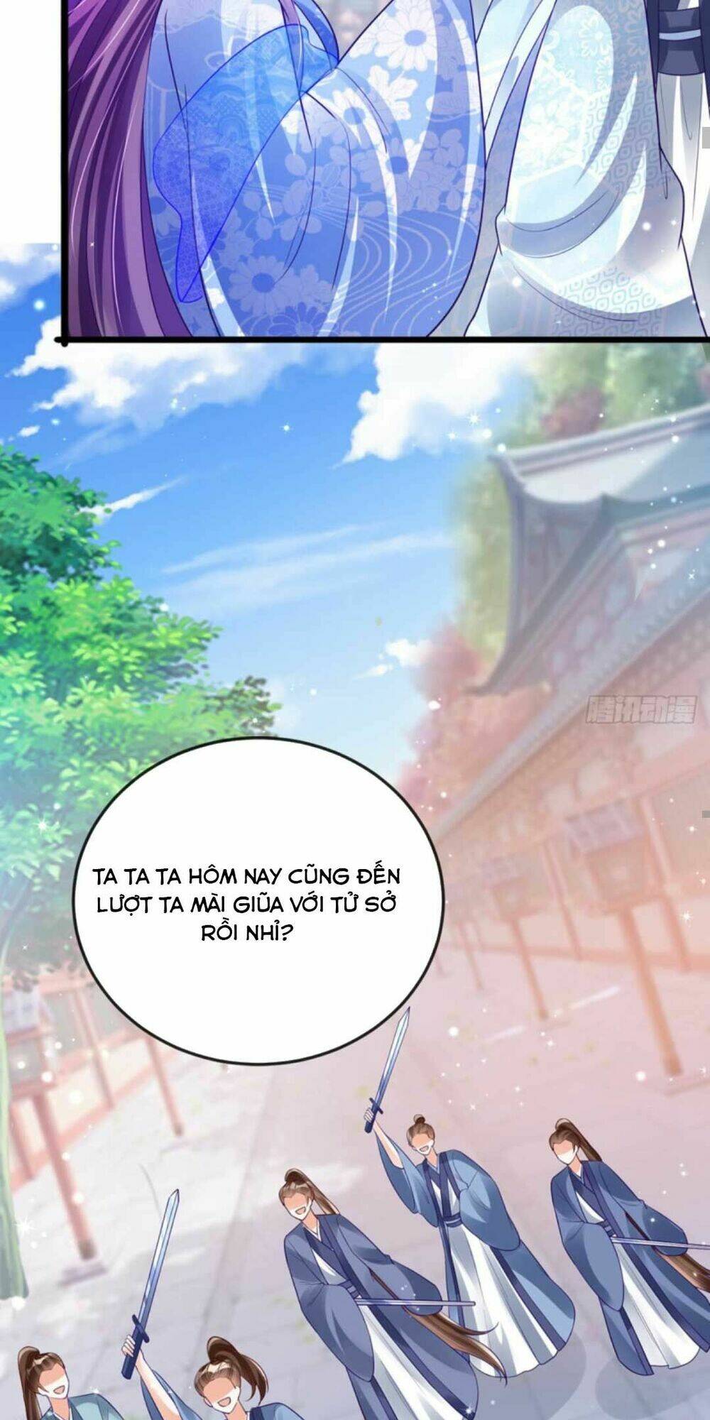 Phế Sài Tiểu Thư Muốn Nghịch Thiên Cải Mệnh Chapter 52 - Trang 2