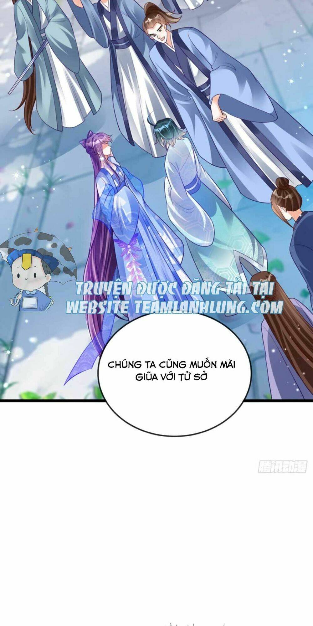 Phế Sài Tiểu Thư Muốn Nghịch Thiên Cải Mệnh Chapter 52 - Trang 2