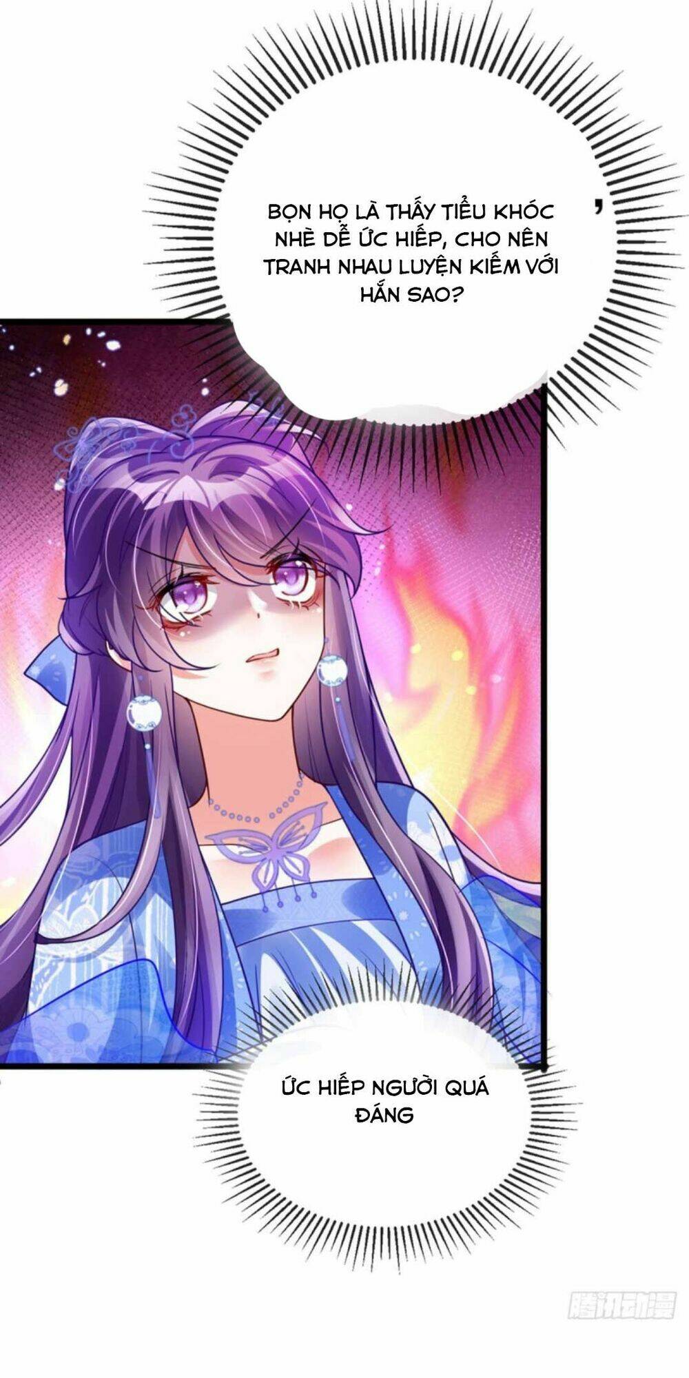 Phế Sài Tiểu Thư Muốn Nghịch Thiên Cải Mệnh Chapter 52 - Trang 2