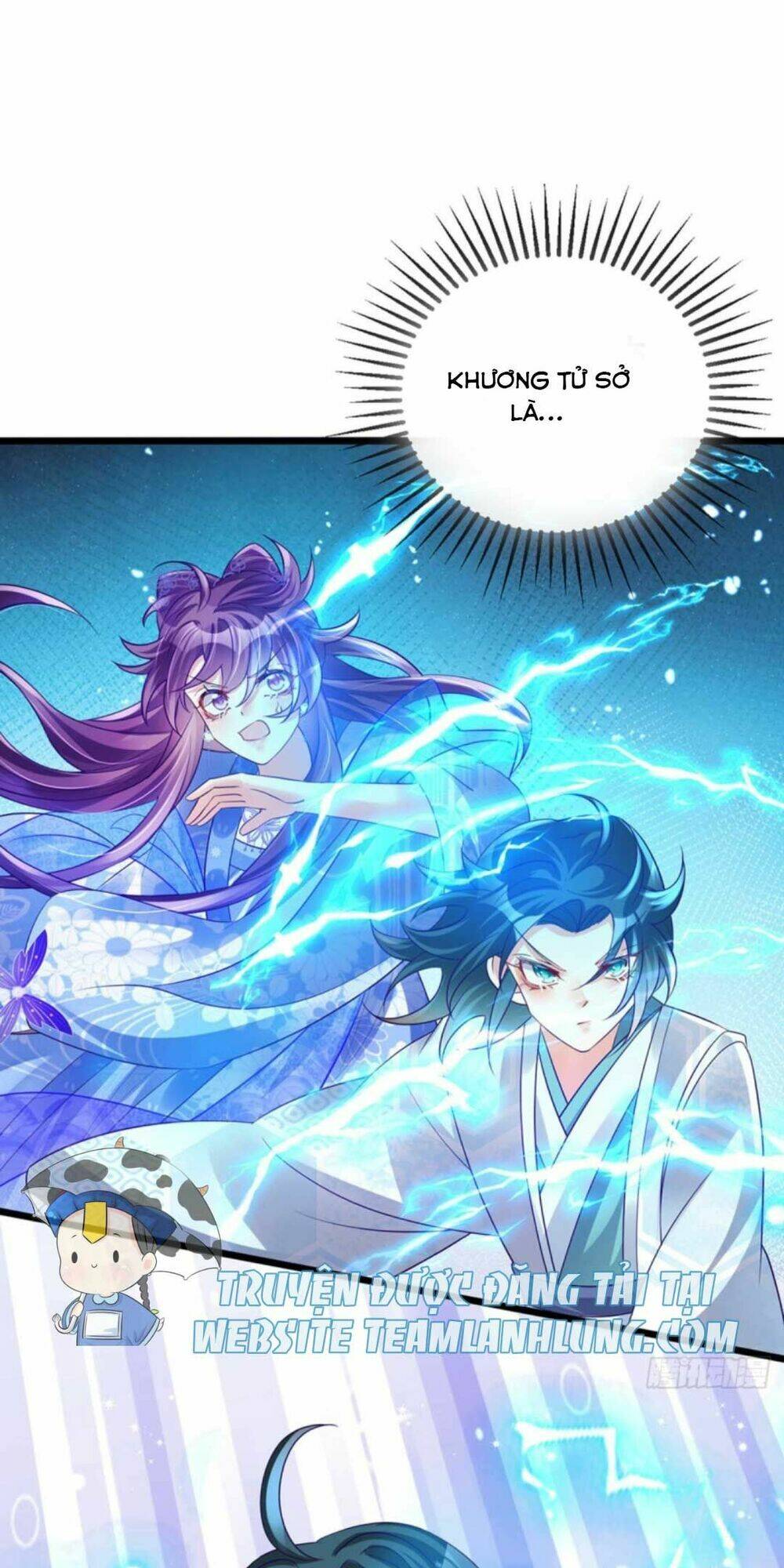 Phế Sài Tiểu Thư Muốn Nghịch Thiên Cải Mệnh Chapter 53 - Trang 2