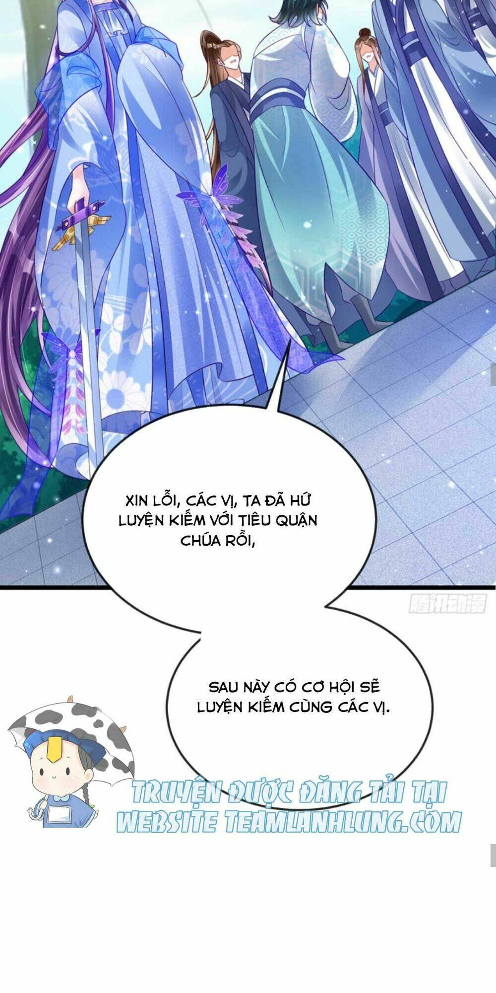 Phế Sài Tiểu Thư Muốn Nghịch Thiên Cải Mệnh Chapter 53 - Trang 2