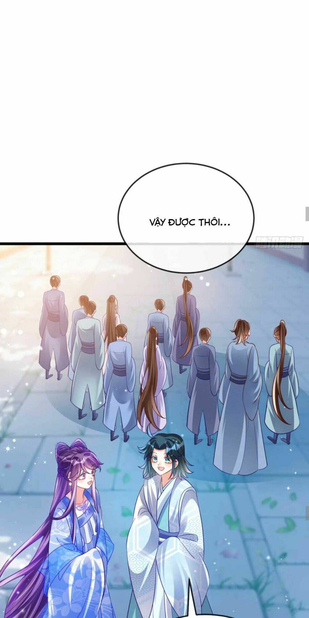 Phế Sài Tiểu Thư Muốn Nghịch Thiên Cải Mệnh Chapter 53 - Trang 2