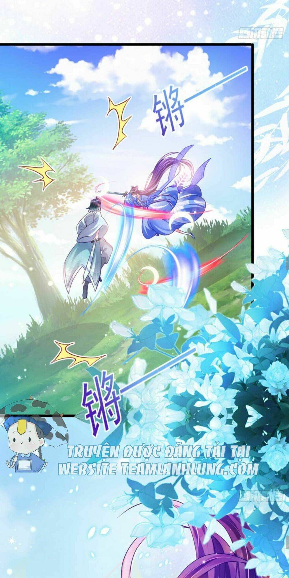 Phế Sài Tiểu Thư Muốn Nghịch Thiên Cải Mệnh Chapter 53 - Trang 2