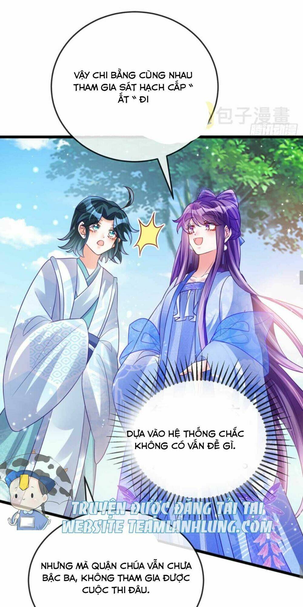 Phế Sài Tiểu Thư Muốn Nghịch Thiên Cải Mệnh Chapter 53 - Trang 2