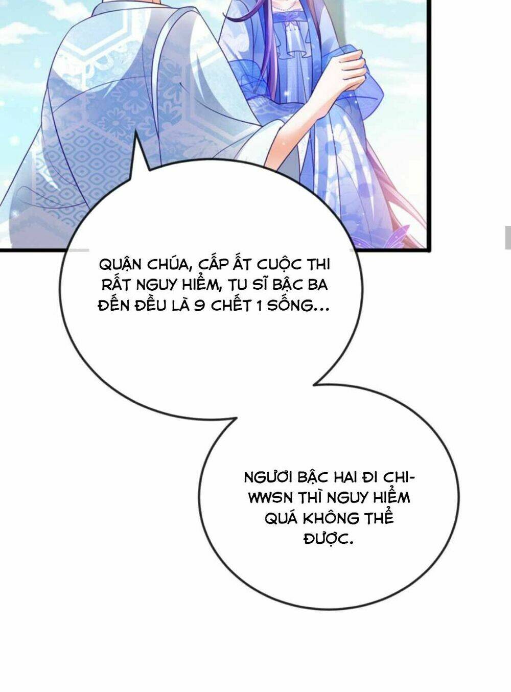 Phế Sài Tiểu Thư Muốn Nghịch Thiên Cải Mệnh Chapter 53 - Trang 2