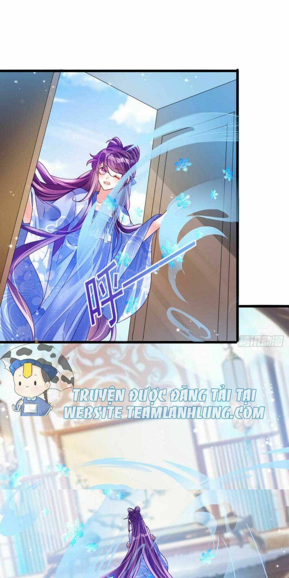 Phế Sài Tiểu Thư Muốn Nghịch Thiên Cải Mệnh Chapter 54 - Trang 2