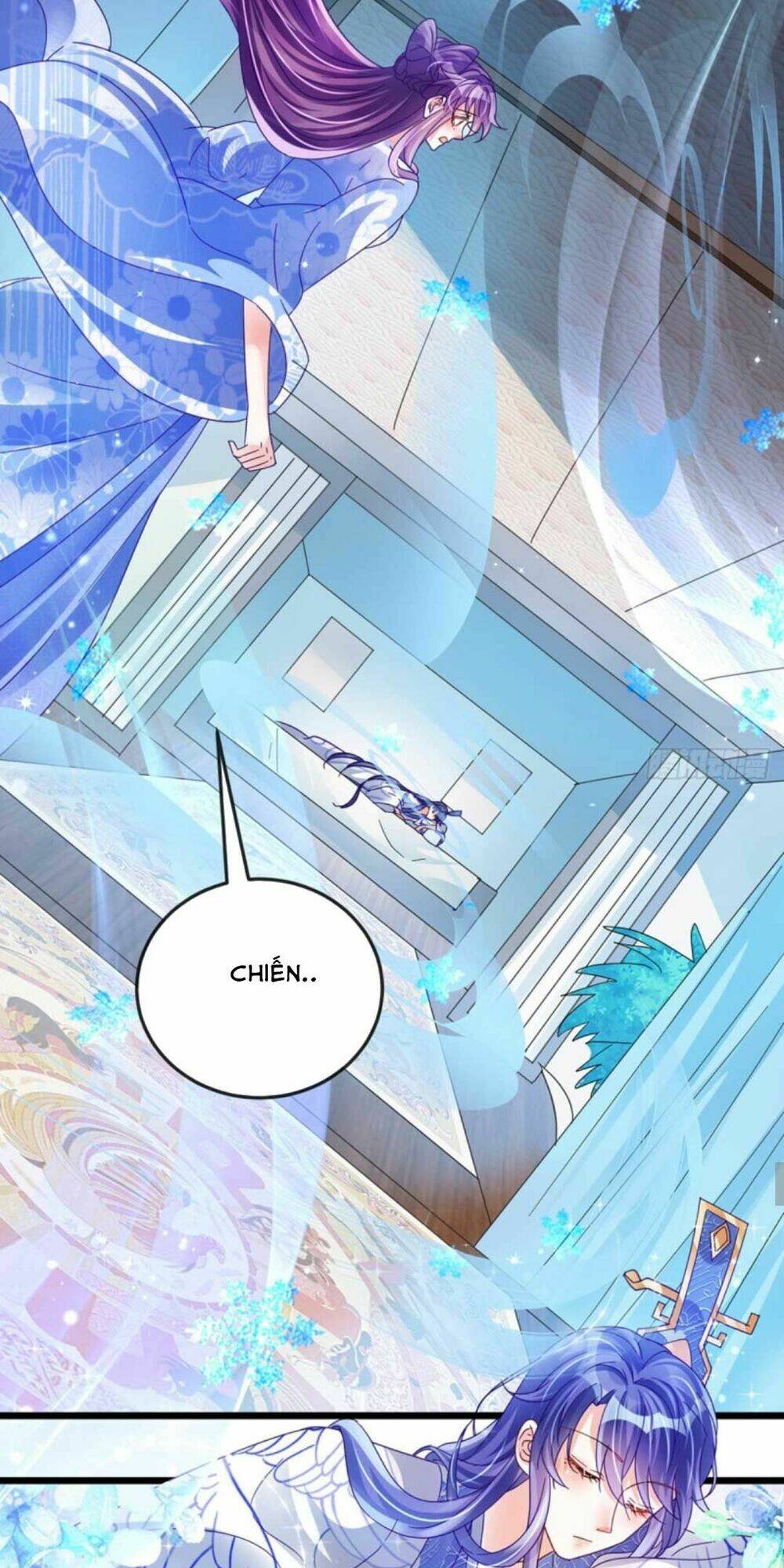 Phế Sài Tiểu Thư Muốn Nghịch Thiên Cải Mệnh Chapter 54 - Trang 2