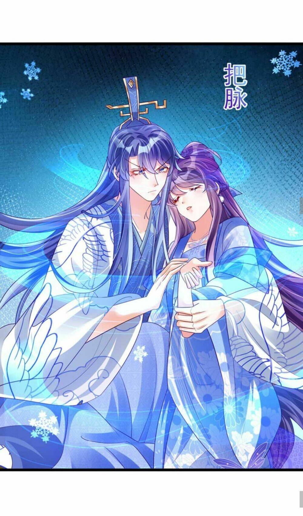 Phế Sài Tiểu Thư Muốn Nghịch Thiên Cải Mệnh Chapter 55 - Trang 2