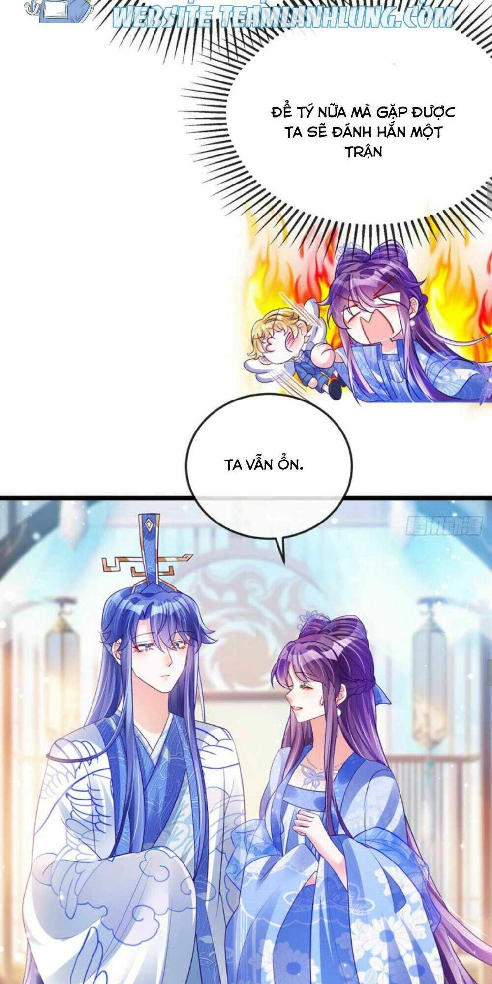 Phế Sài Tiểu Thư Muốn Nghịch Thiên Cải Mệnh Chapter 55 - Trang 2