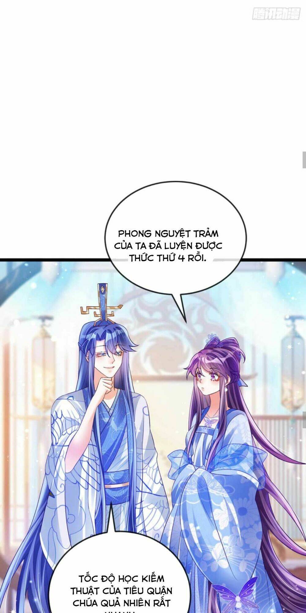 Phế Sài Tiểu Thư Muốn Nghịch Thiên Cải Mệnh Chapter 55 - Trang 2