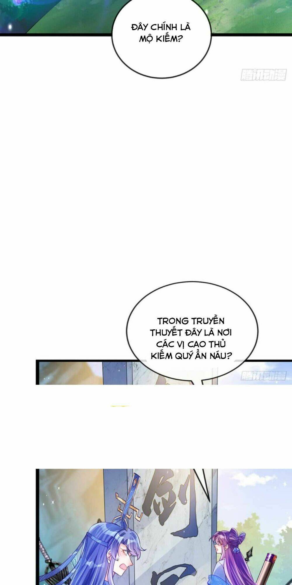 Phế Sài Tiểu Thư Muốn Nghịch Thiên Cải Mệnh Chapter 56 - Trang 2