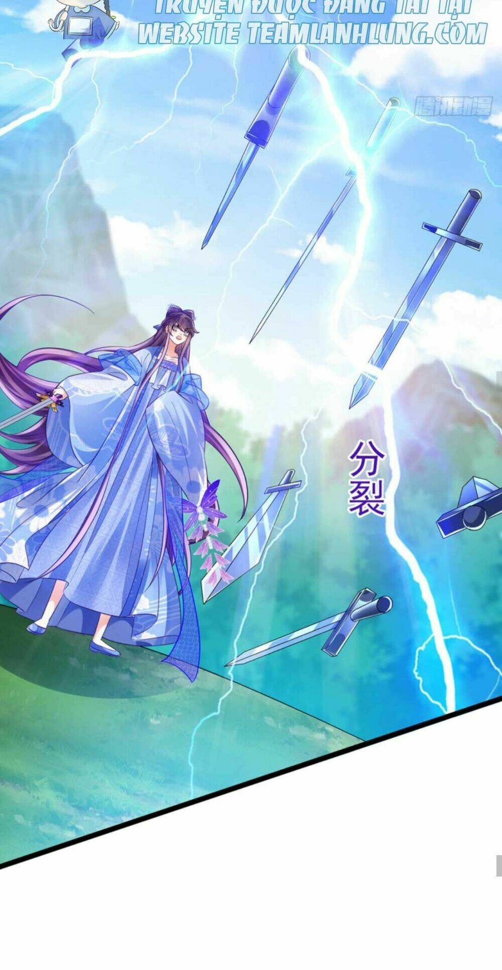 Phế Sài Tiểu Thư Muốn Nghịch Thiên Cải Mệnh Chapter 56 - Trang 2