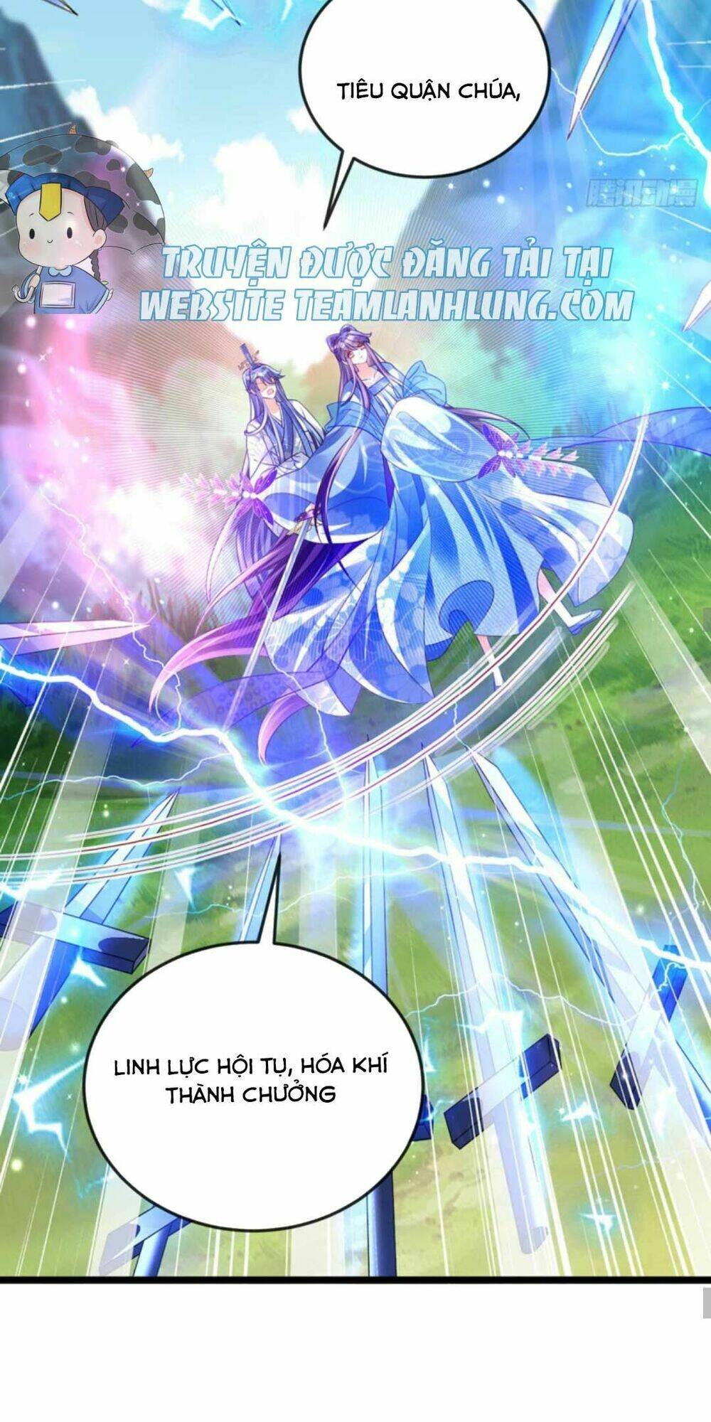 Phế Sài Tiểu Thư Muốn Nghịch Thiên Cải Mệnh Chapter 57 - Trang 2