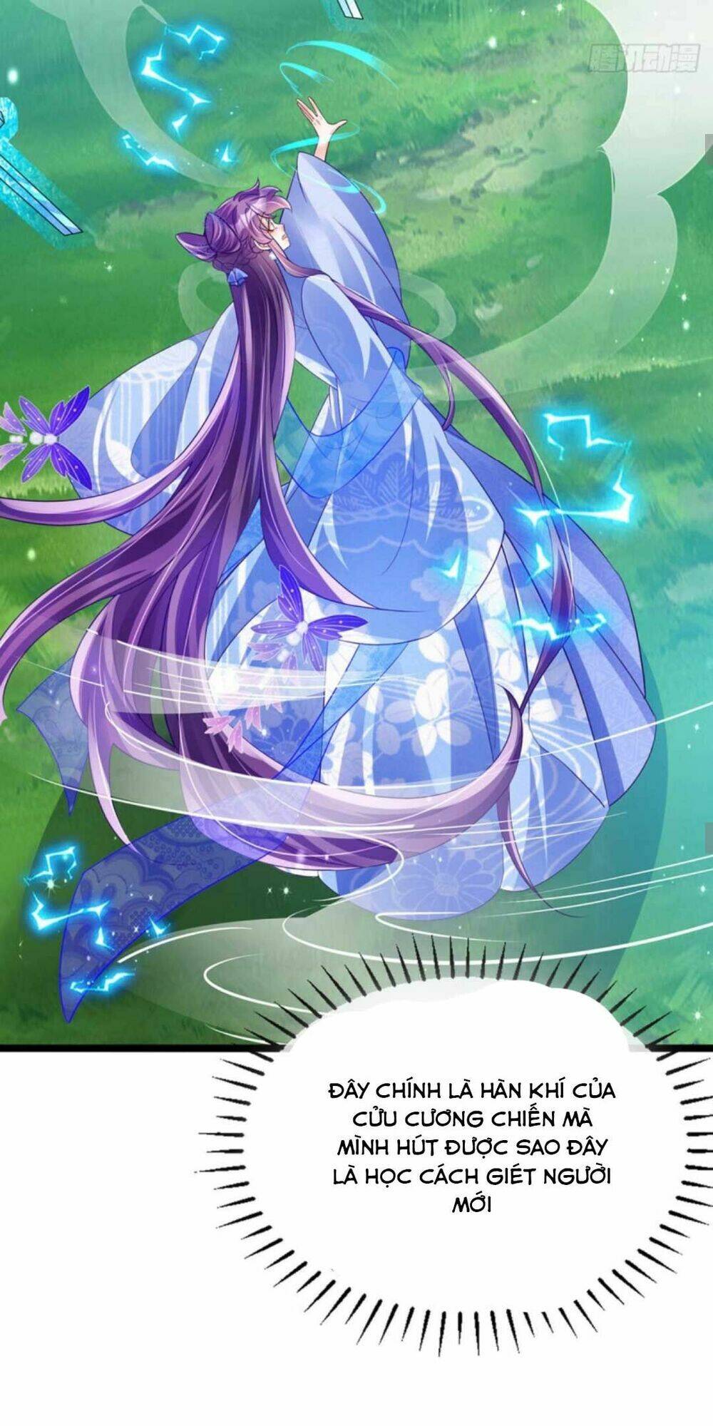 Phế Sài Tiểu Thư Muốn Nghịch Thiên Cải Mệnh Chapter 57 - Trang 2