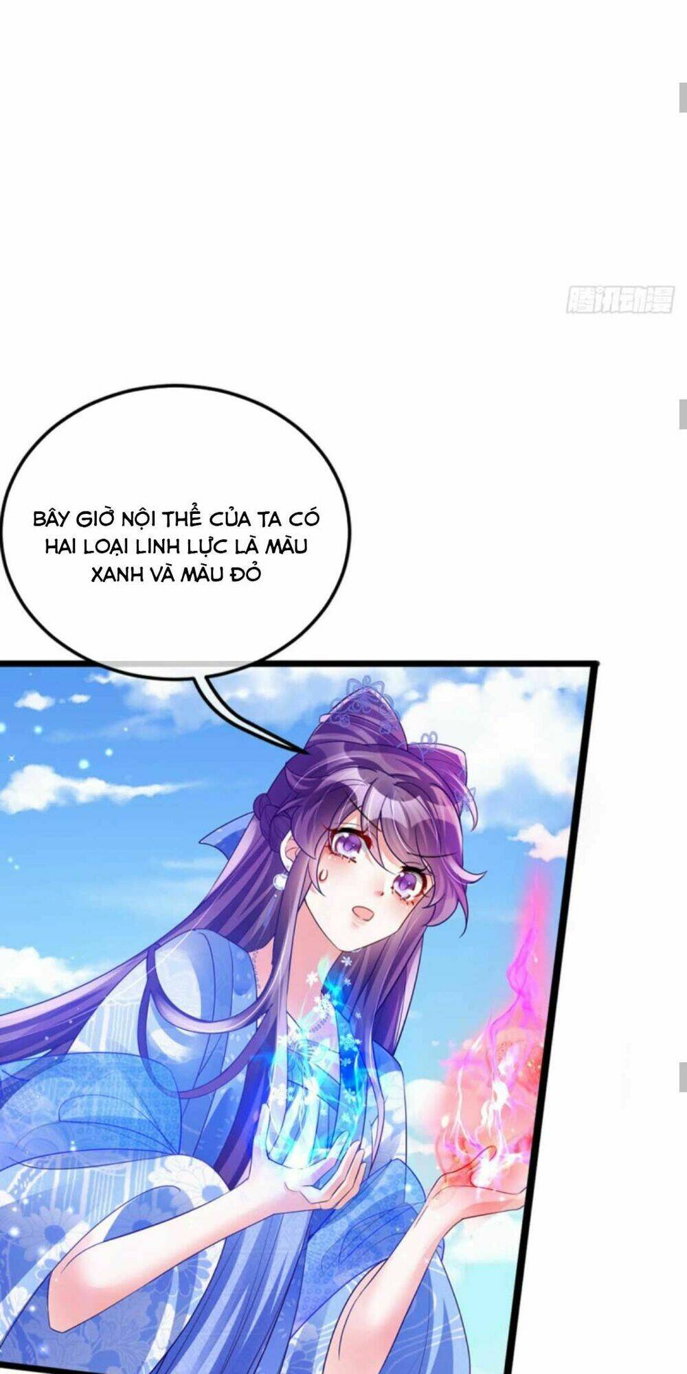 Phế Sài Tiểu Thư Muốn Nghịch Thiên Cải Mệnh Chapter 57 - Trang 2