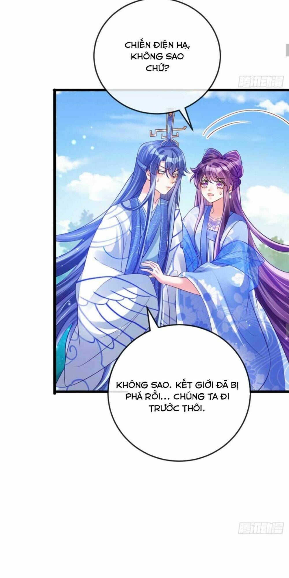 Phế Sài Tiểu Thư Muốn Nghịch Thiên Cải Mệnh Chapter 57 - Trang 2