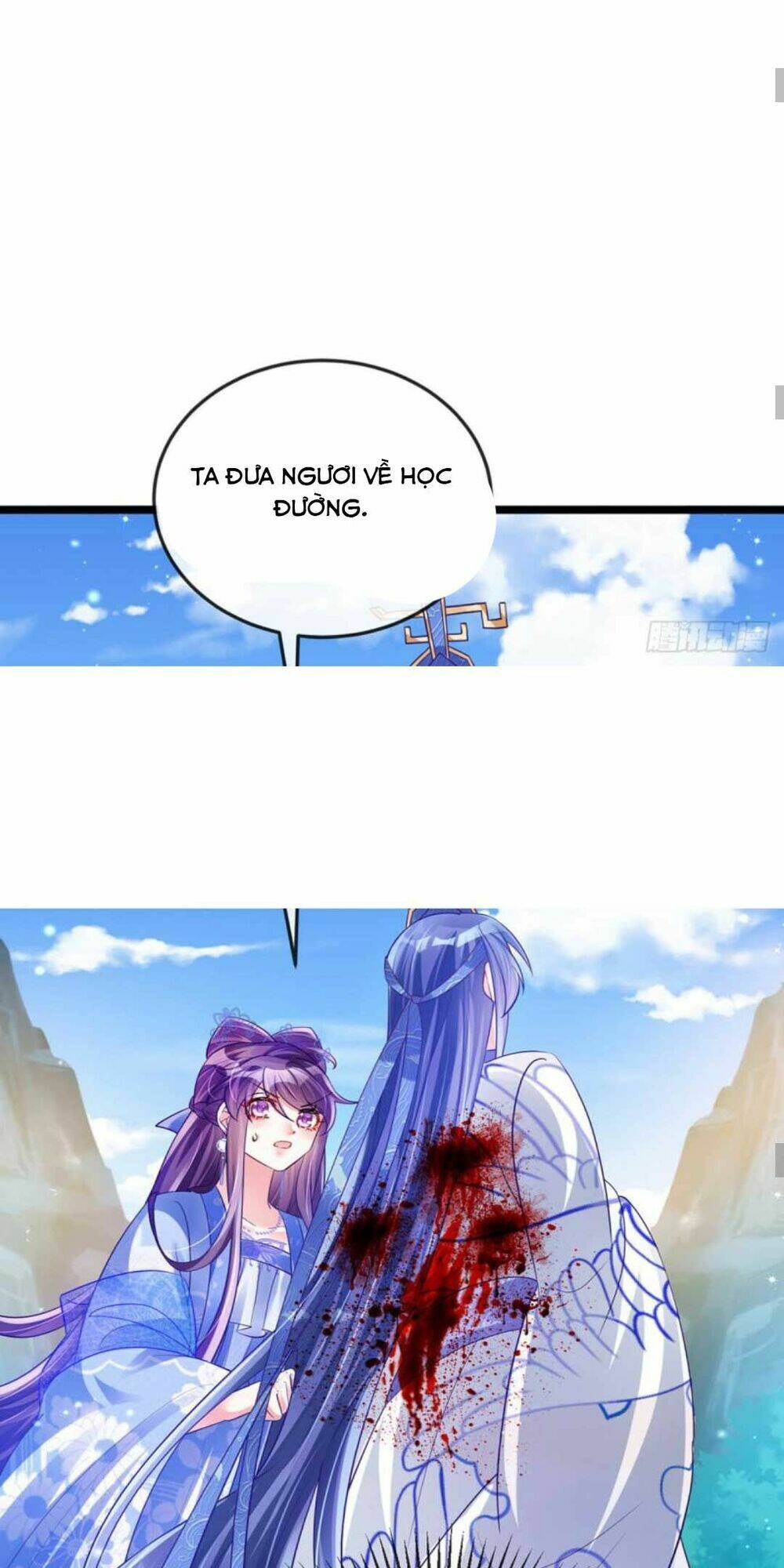 Phế Sài Tiểu Thư Muốn Nghịch Thiên Cải Mệnh Chapter 57 - Trang 2