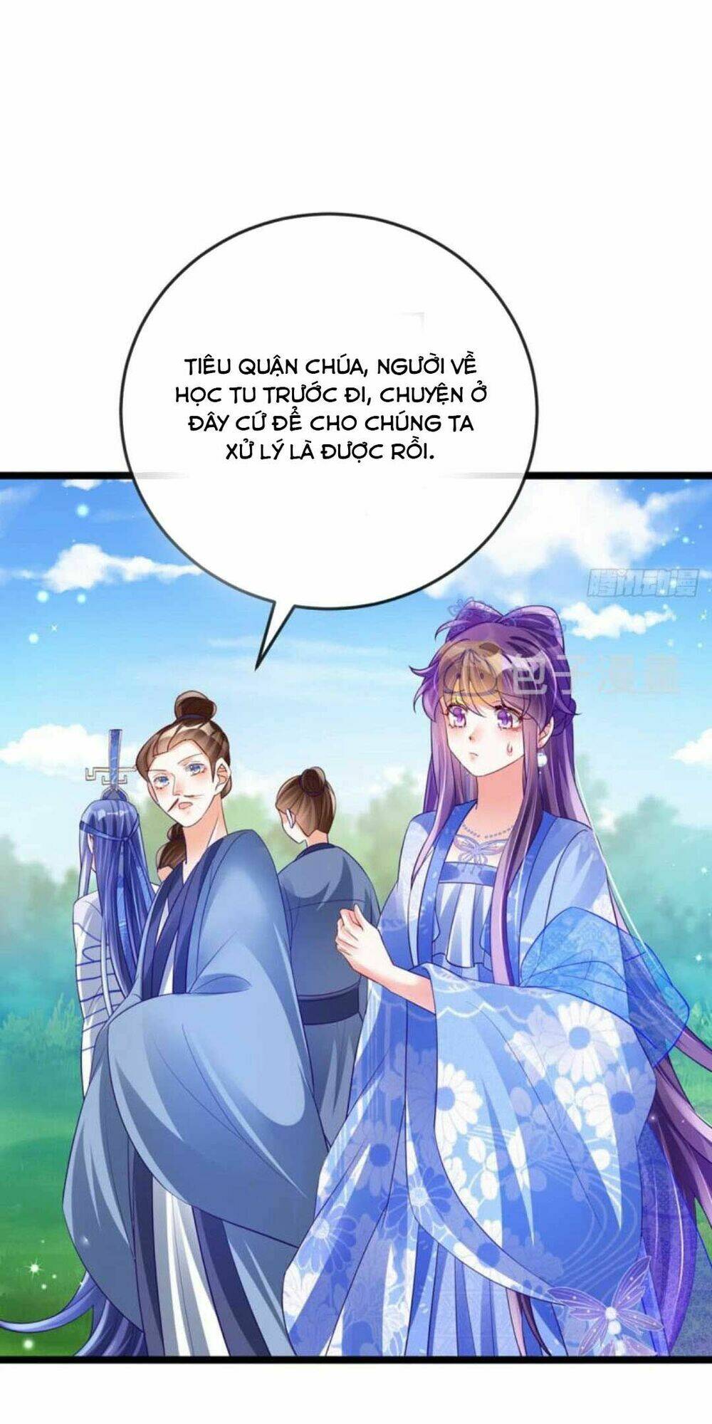 Phế Sài Tiểu Thư Muốn Nghịch Thiên Cải Mệnh Chapter 58 - Trang 2