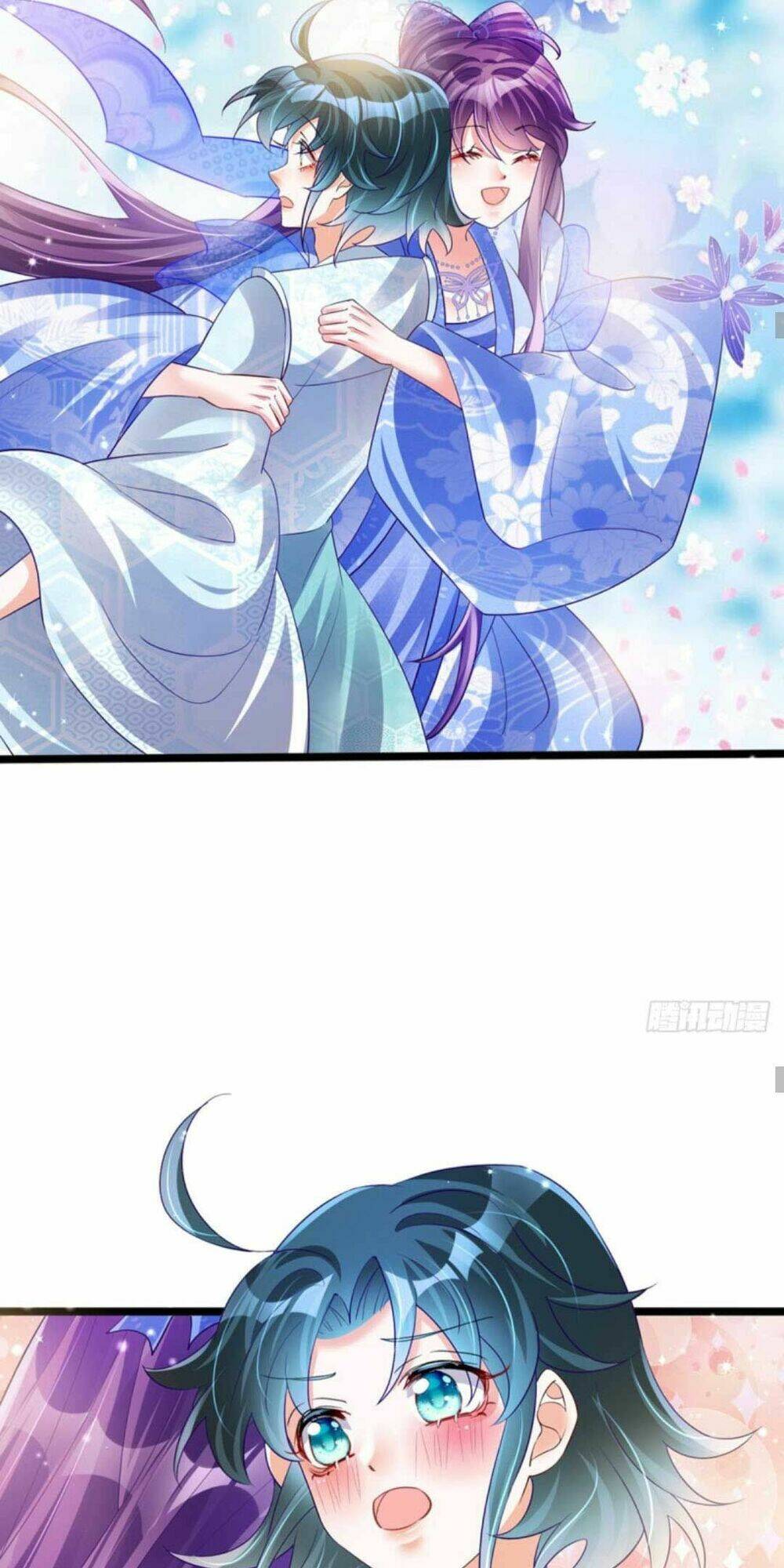 Phế Sài Tiểu Thư Muốn Nghịch Thiên Cải Mệnh Chapter 58 - Trang 2