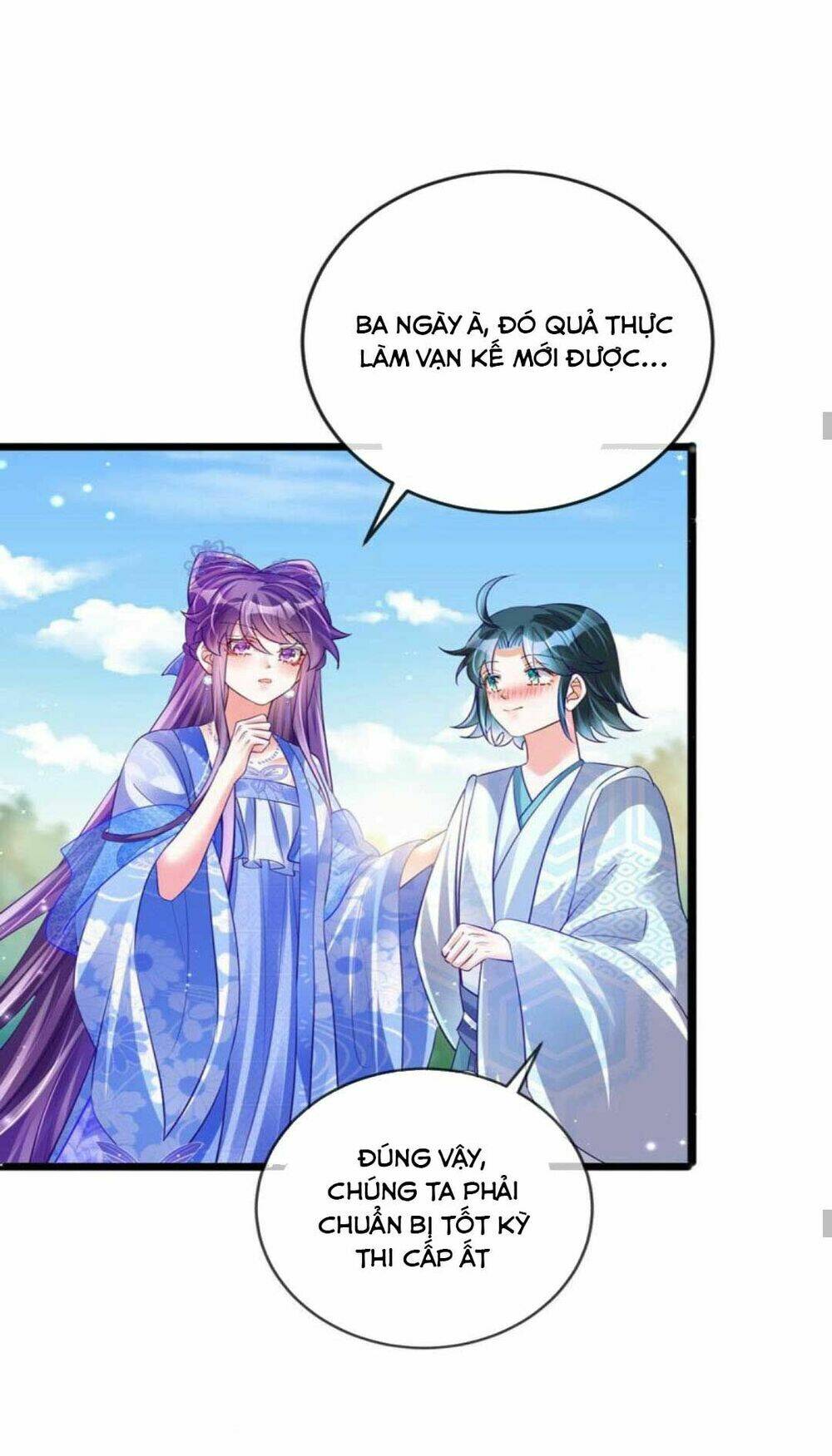 Phế Sài Tiểu Thư Muốn Nghịch Thiên Cải Mệnh Chapter 58 - Trang 2