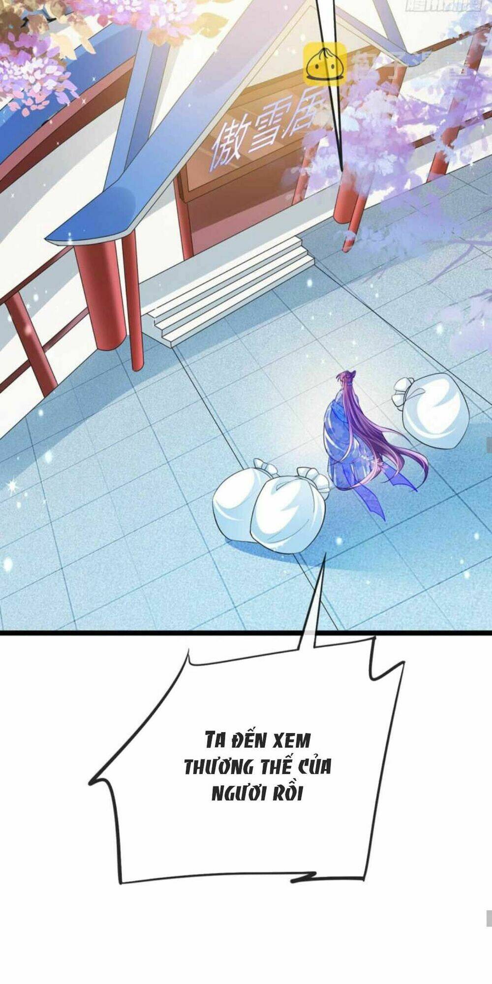 Phế Sài Tiểu Thư Muốn Nghịch Thiên Cải Mệnh Chapter 58 - Trang 2