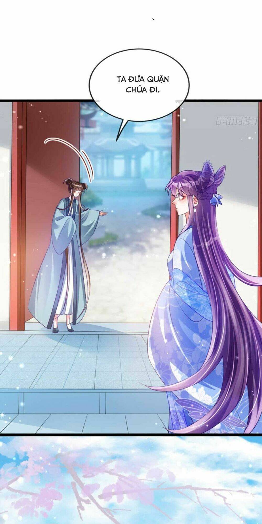 Phế Sài Tiểu Thư Muốn Nghịch Thiên Cải Mệnh Chapter 58 - Trang 2