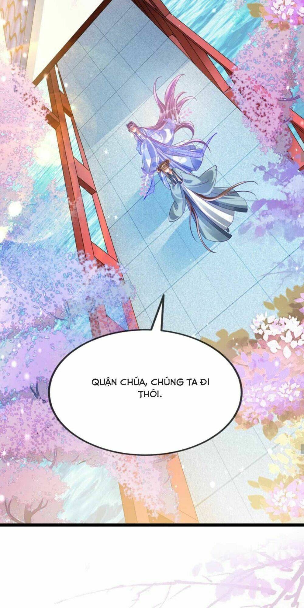 Phế Sài Tiểu Thư Muốn Nghịch Thiên Cải Mệnh Chapter 58 - Trang 2