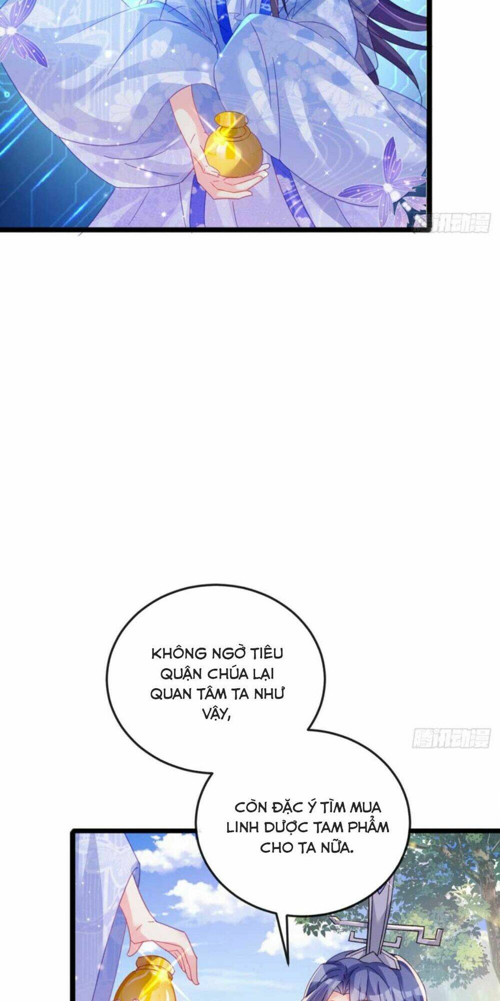 Phế Sài Tiểu Thư Muốn Nghịch Thiên Cải Mệnh Chapter 59 - Trang 2