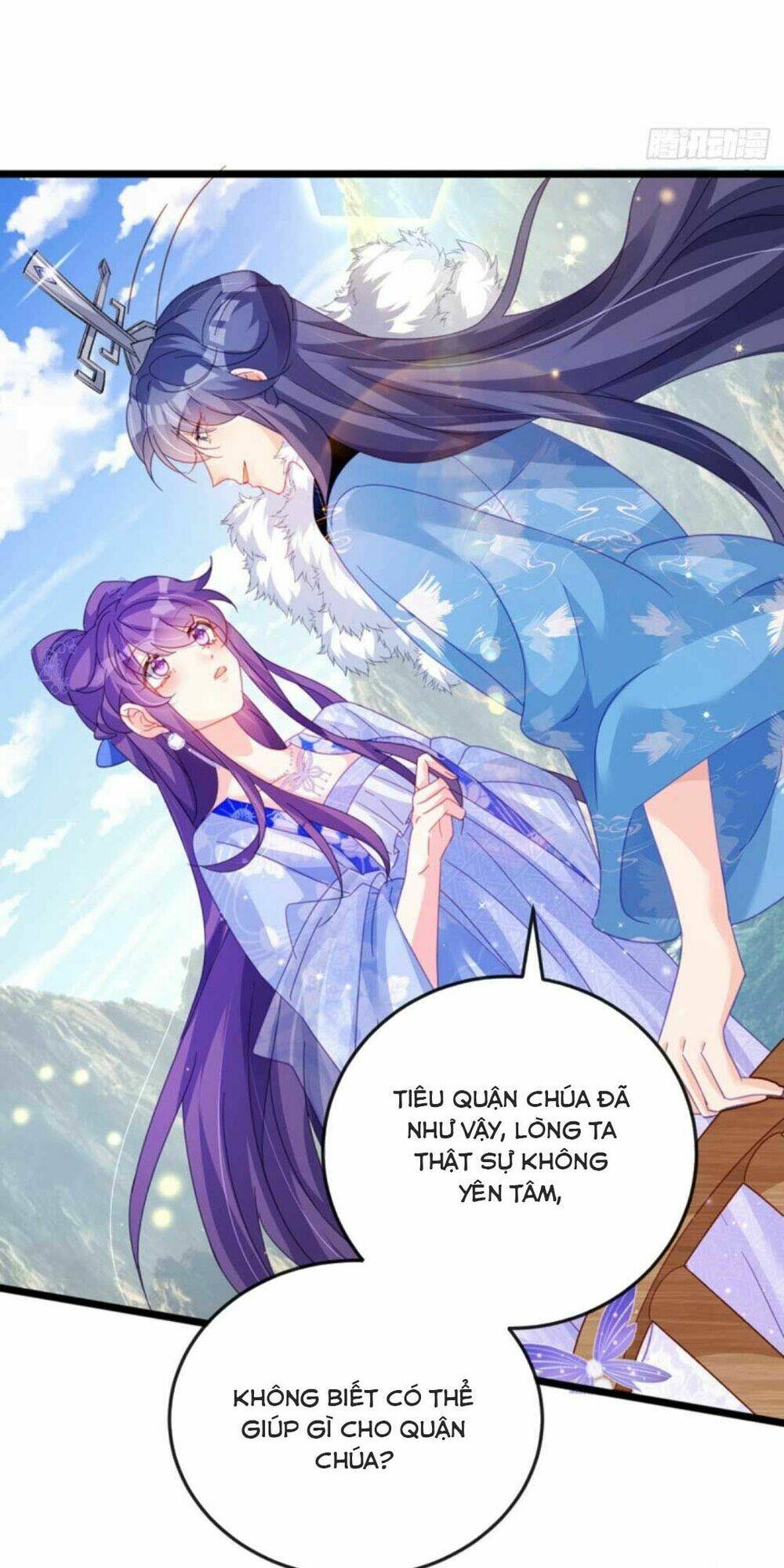 Phế Sài Tiểu Thư Muốn Nghịch Thiên Cải Mệnh Chapter 59 - Trang 2