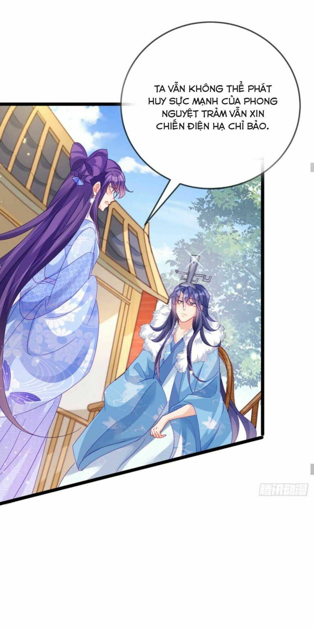 Phế Sài Tiểu Thư Muốn Nghịch Thiên Cải Mệnh Chapter 59 - Trang 2