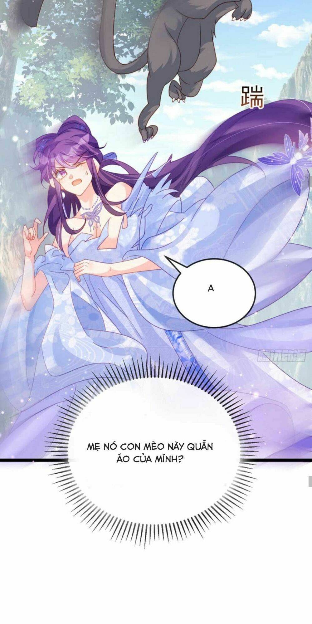 Phế Sài Tiểu Thư Muốn Nghịch Thiên Cải Mệnh Chapter 59 - Trang 2