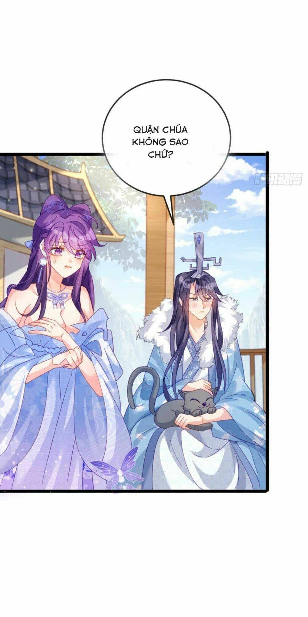 Phế Sài Tiểu Thư Muốn Nghịch Thiên Cải Mệnh Chapter 59 - Trang 2