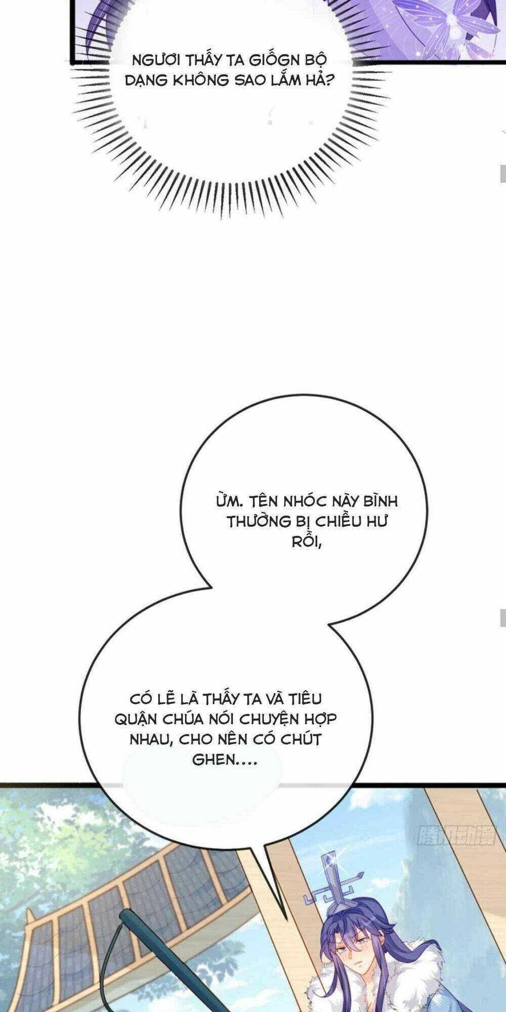 Phế Sài Tiểu Thư Muốn Nghịch Thiên Cải Mệnh Chapter 59 - Trang 2