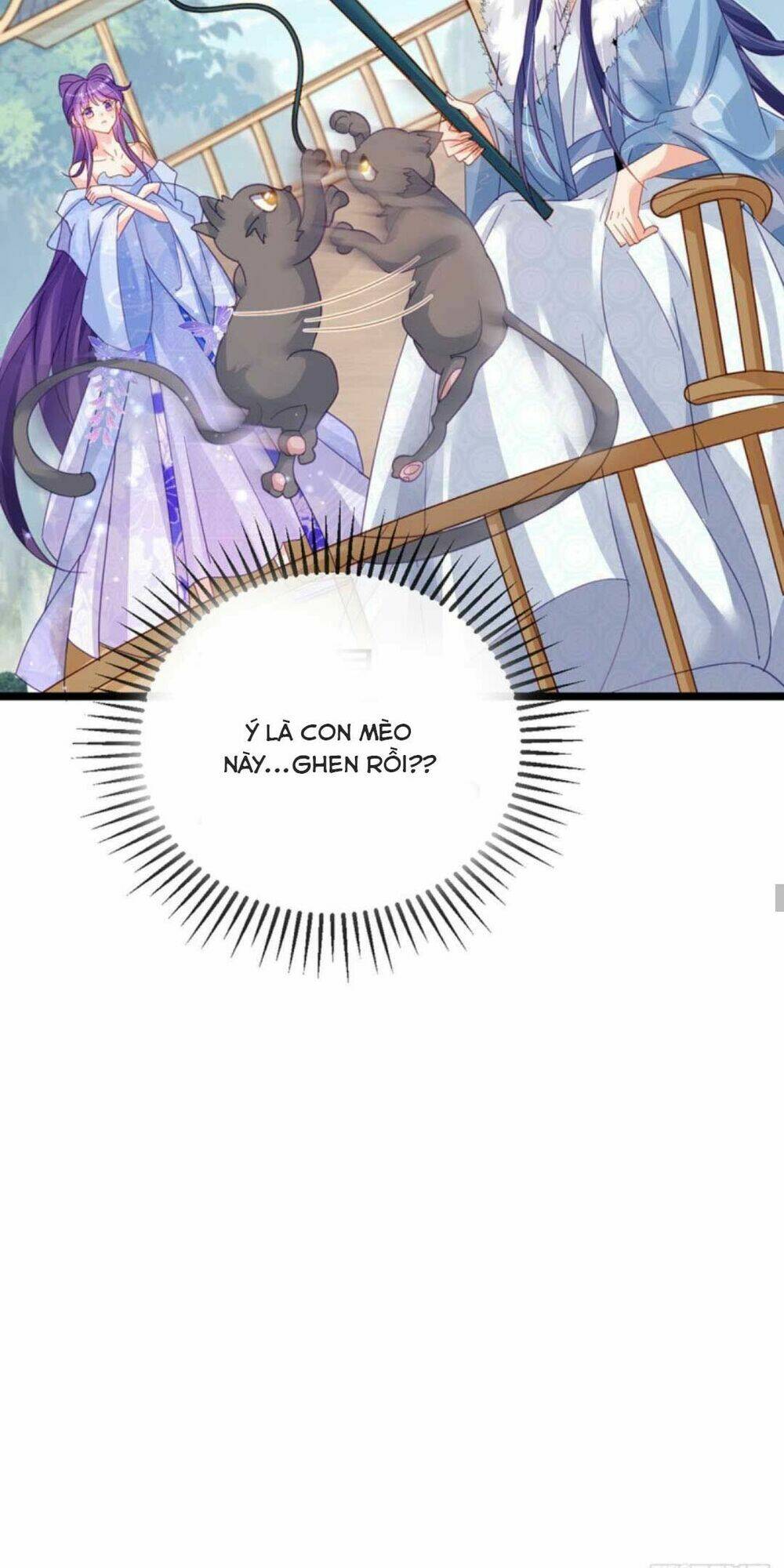 Phế Sài Tiểu Thư Muốn Nghịch Thiên Cải Mệnh Chapter 59 - Trang 2