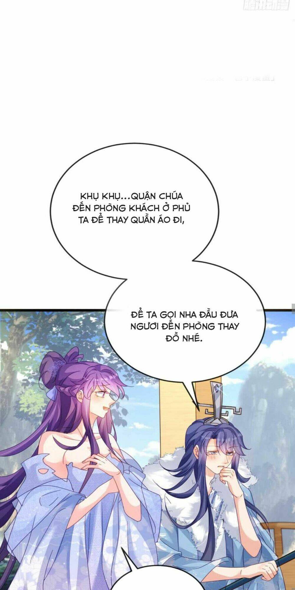 Phế Sài Tiểu Thư Muốn Nghịch Thiên Cải Mệnh Chapter 59 - Trang 2