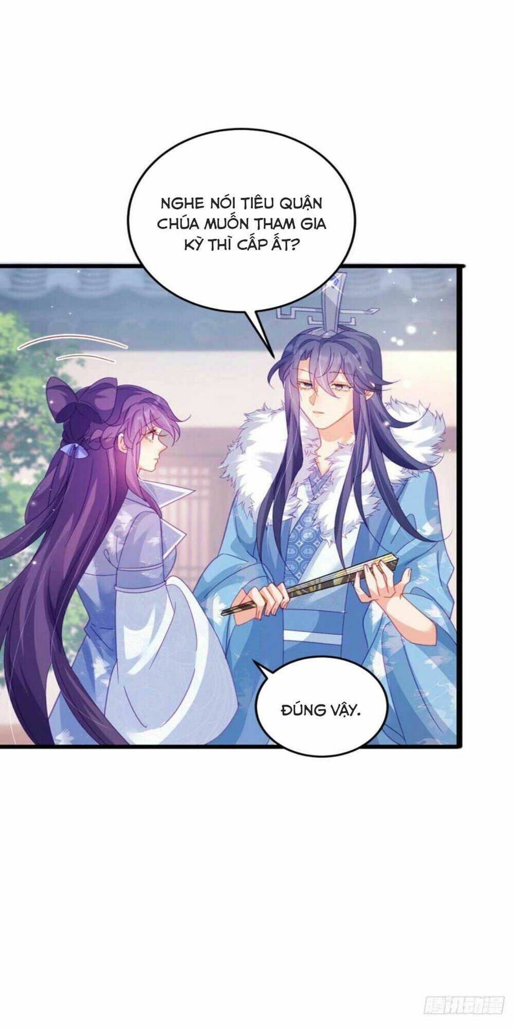 Phế Sài Tiểu Thư Muốn Nghịch Thiên Cải Mệnh Chapter 59 - Trang 2